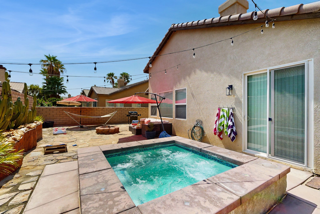 Tranquil Desert Sanctuary