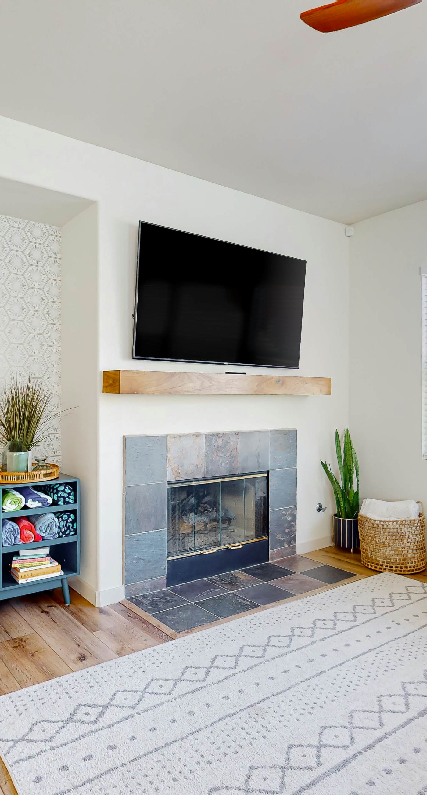 Tranquil Desert Sanctuary