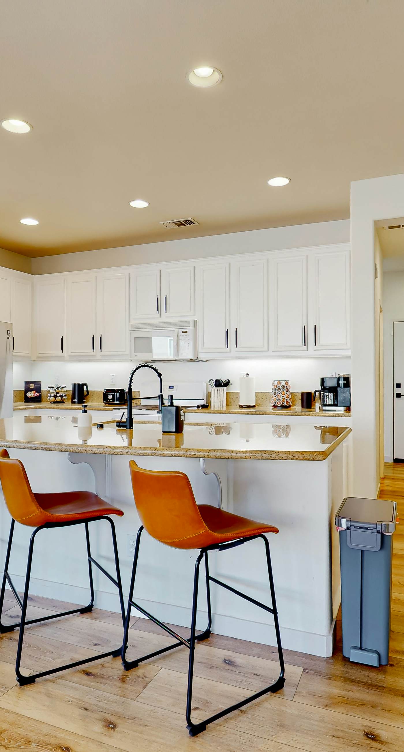 Tranquil Desert Sanctuary