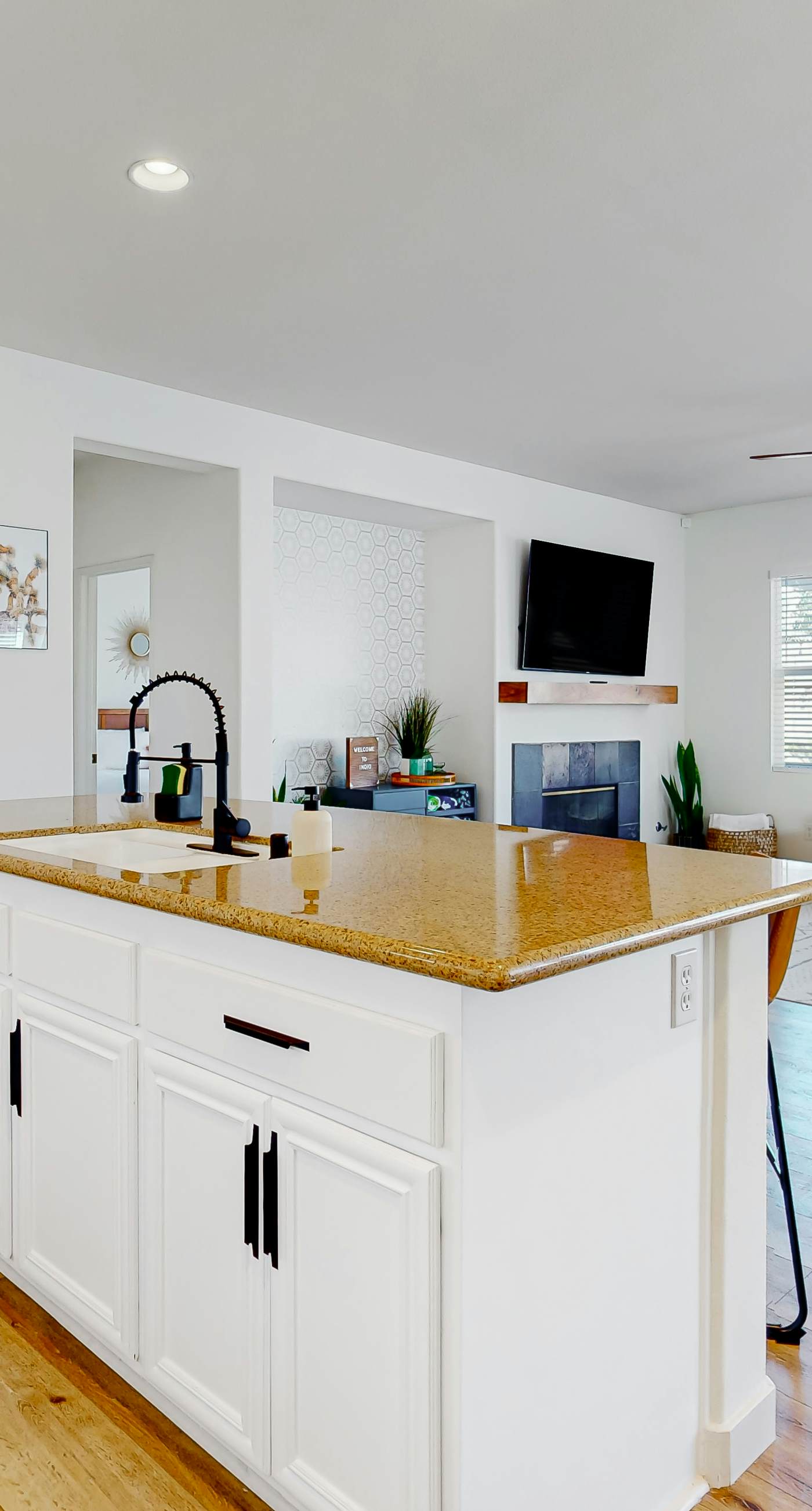 Tranquil Desert Sanctuary