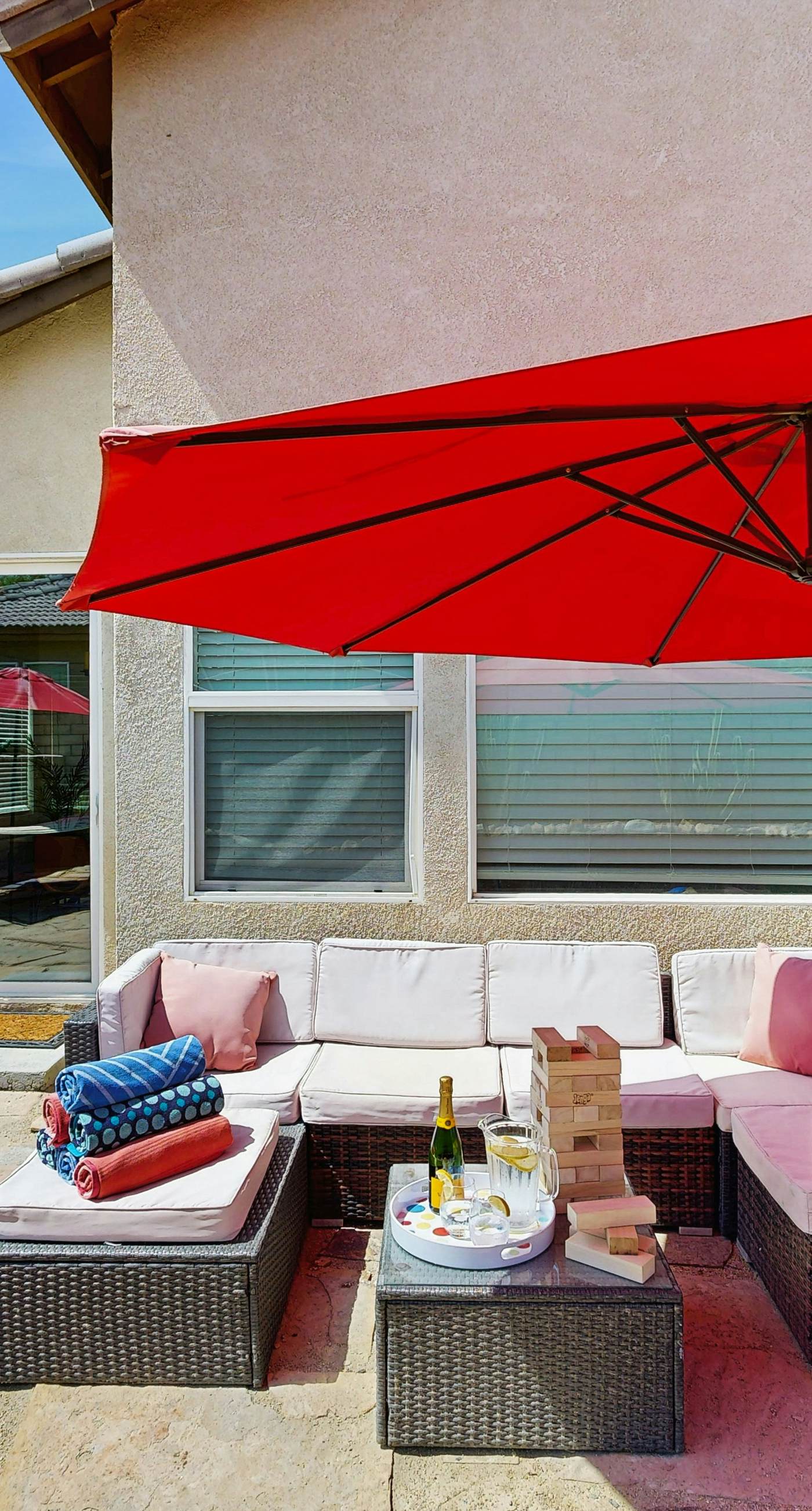 Tranquil Desert Sanctuary