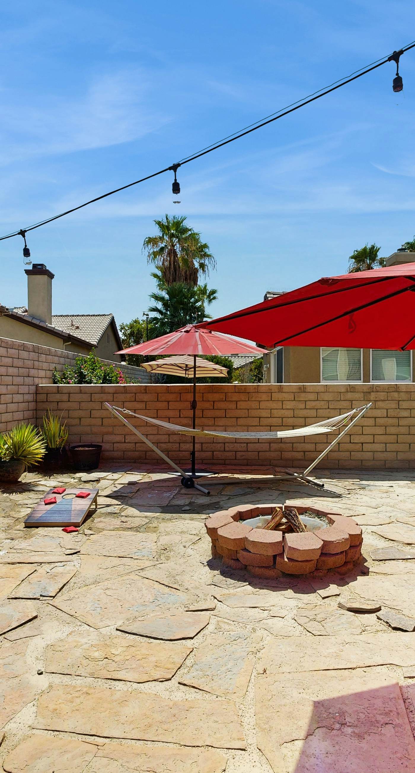 Tranquil Desert Sanctuary