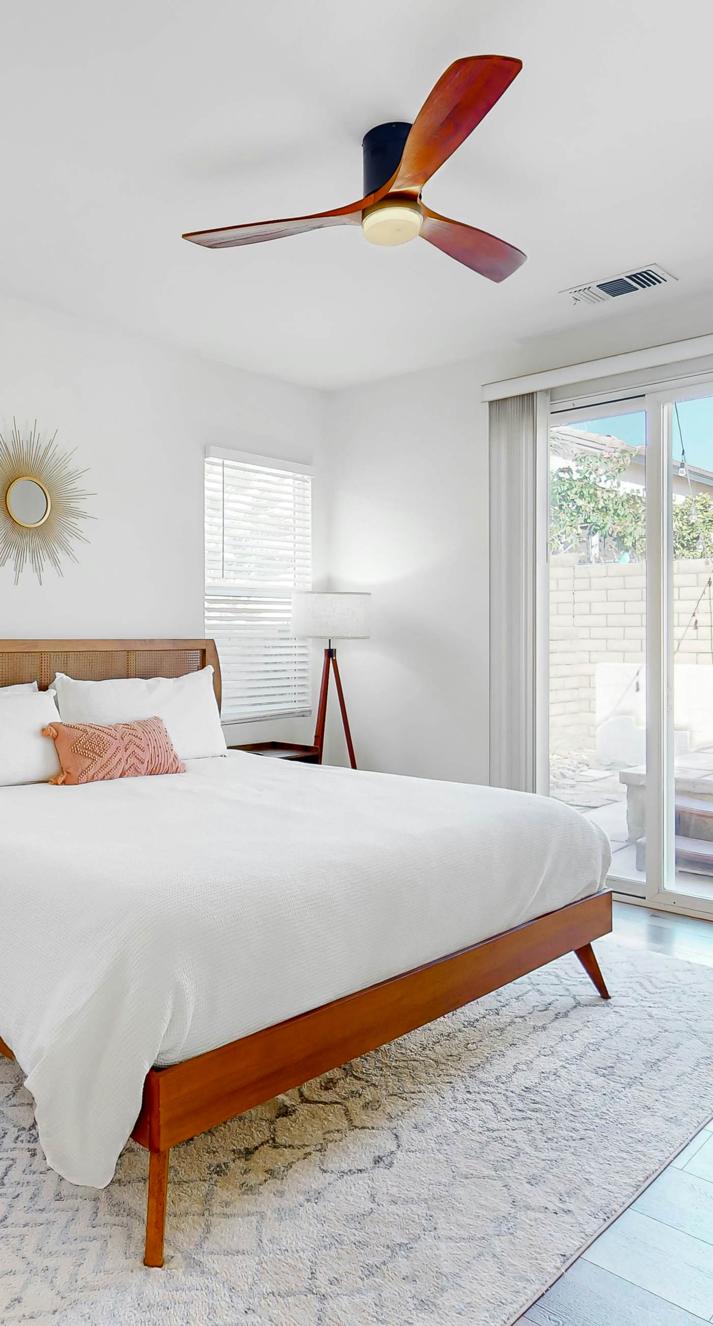 Tranquil Desert Sanctuary