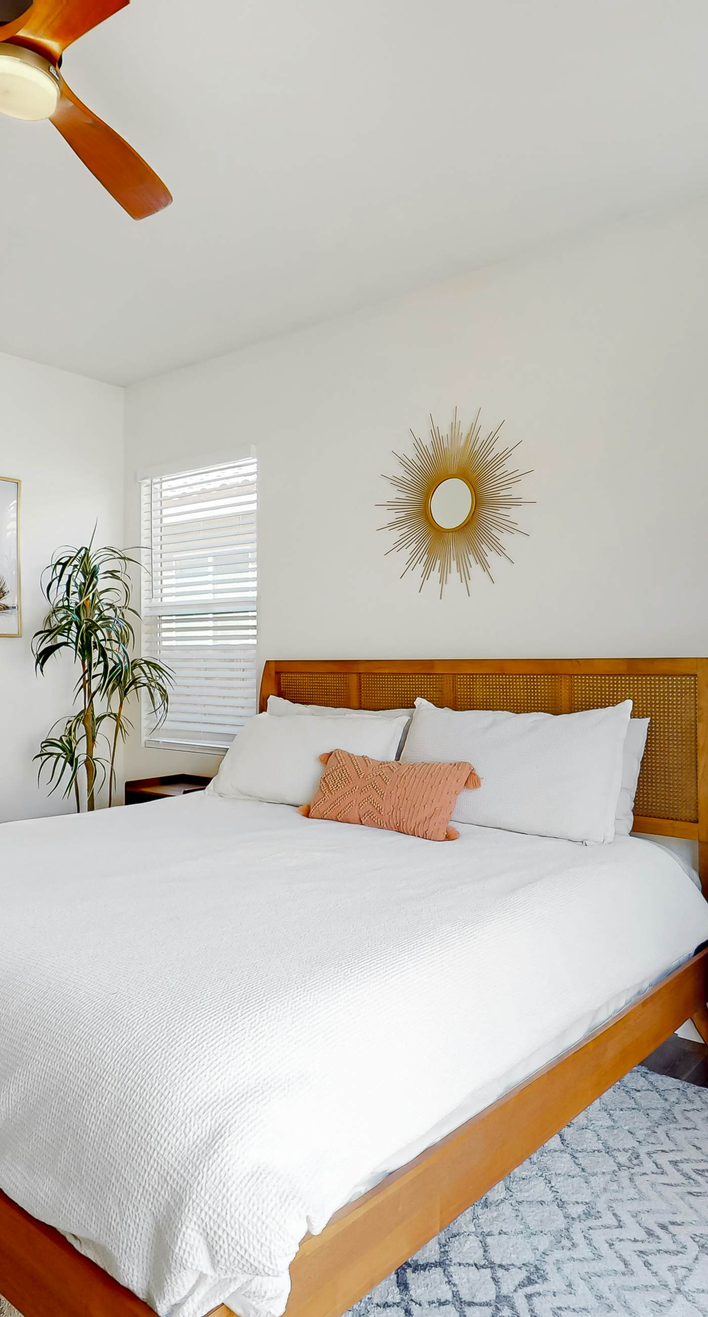 Tranquil Desert Sanctuary