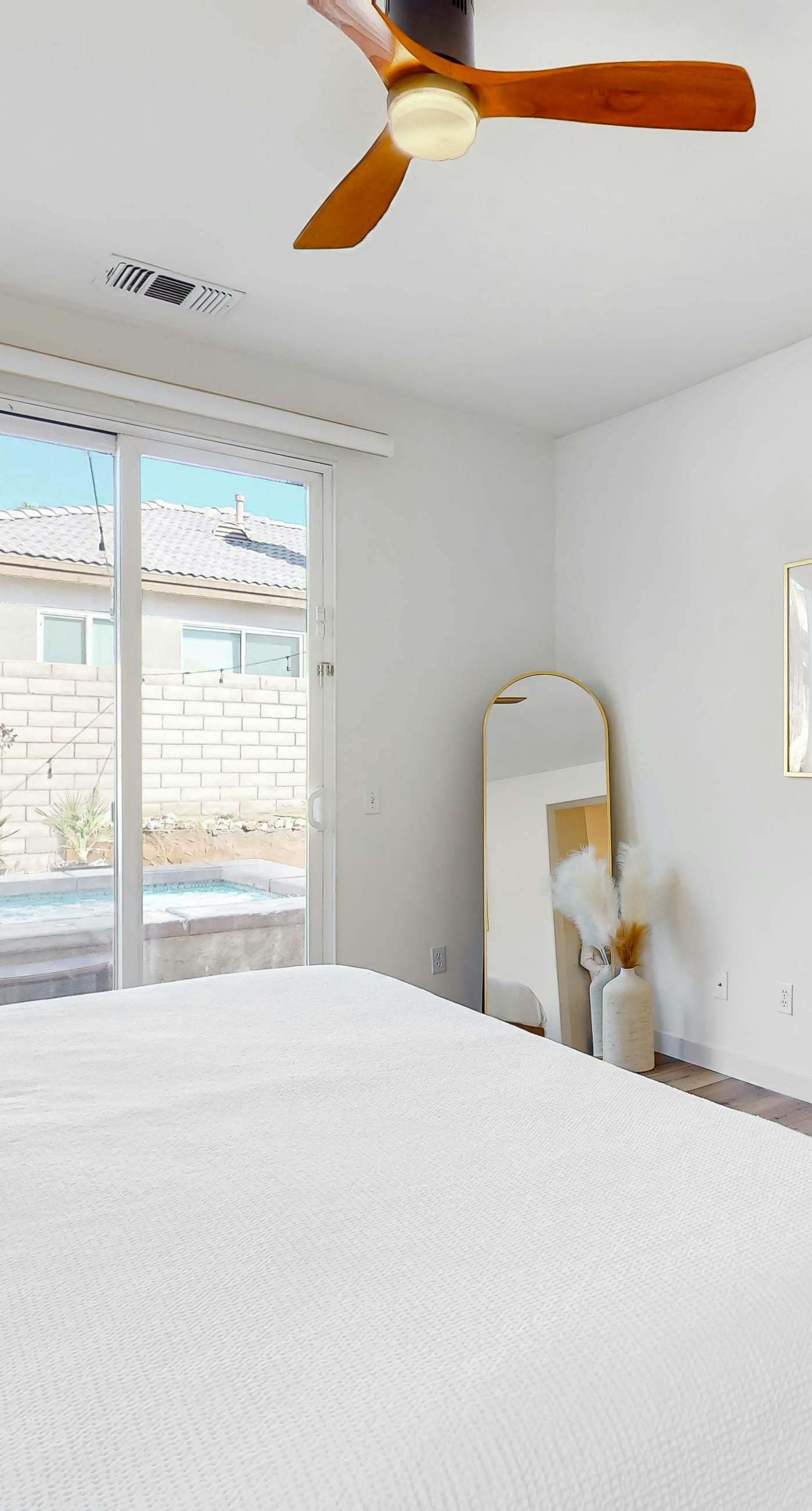 Tranquil Desert Sanctuary