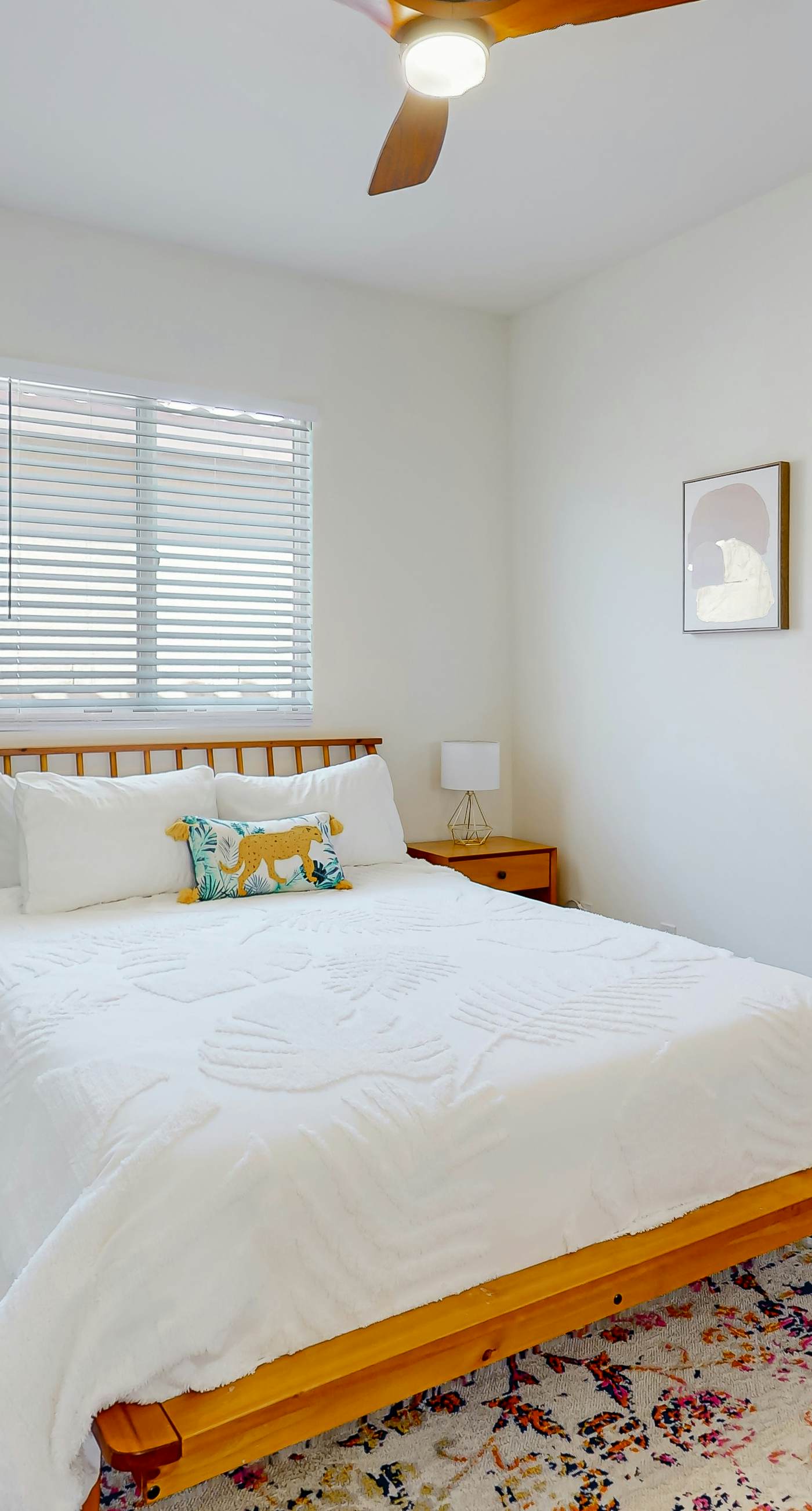 Tranquil Desert Sanctuary