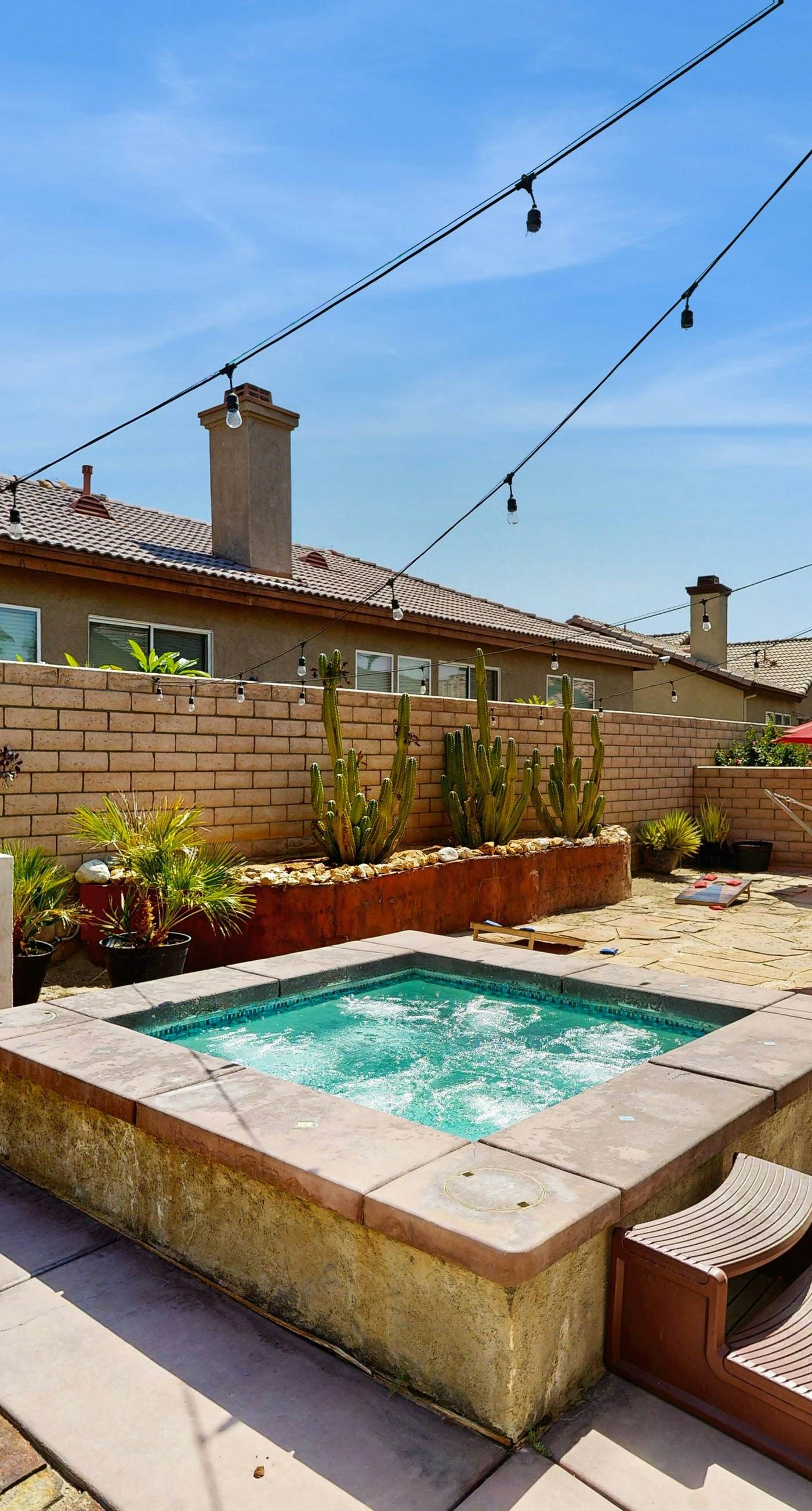 Tranquil Desert Sanctuary