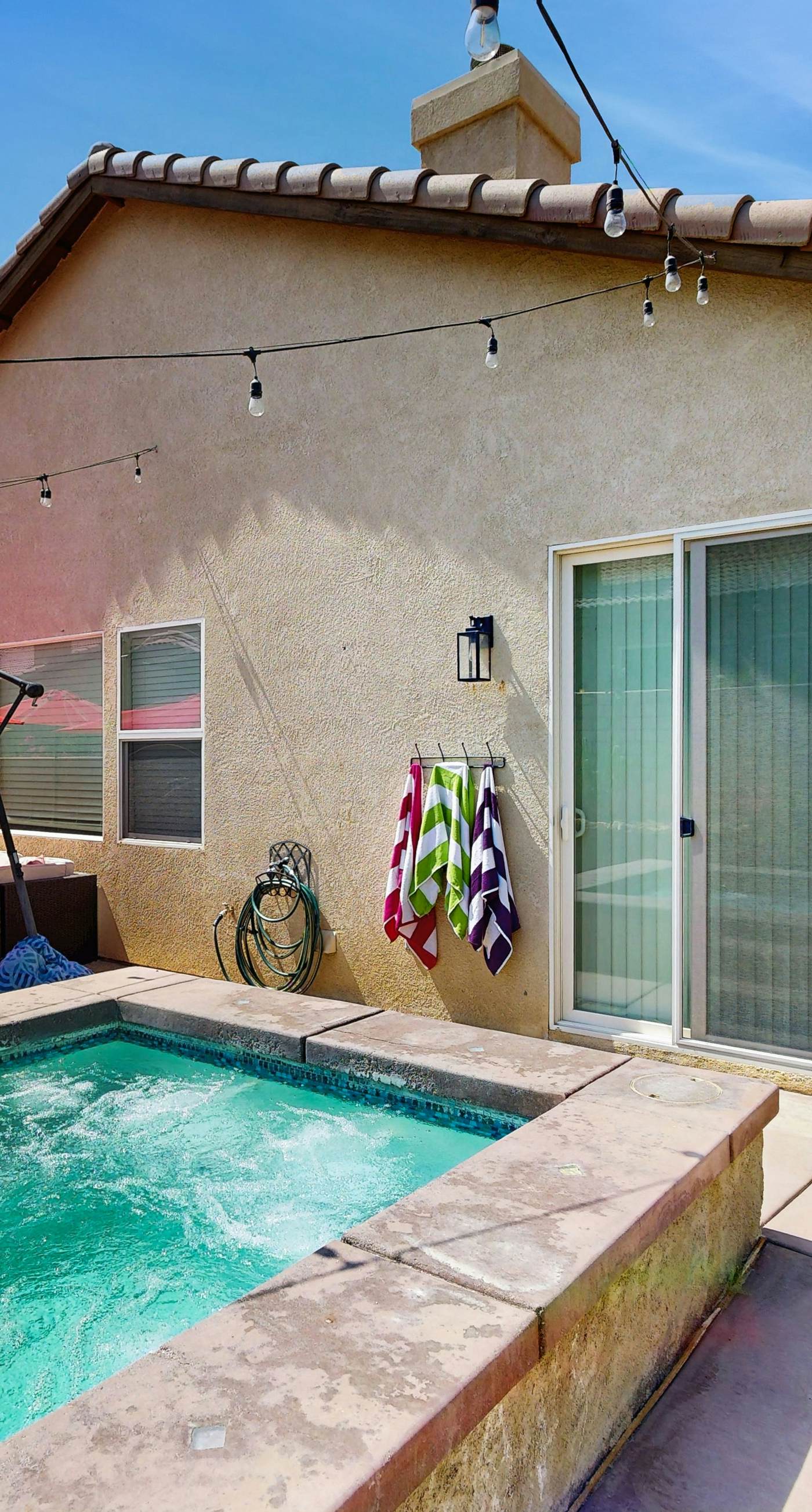 Tranquil Desert Sanctuary