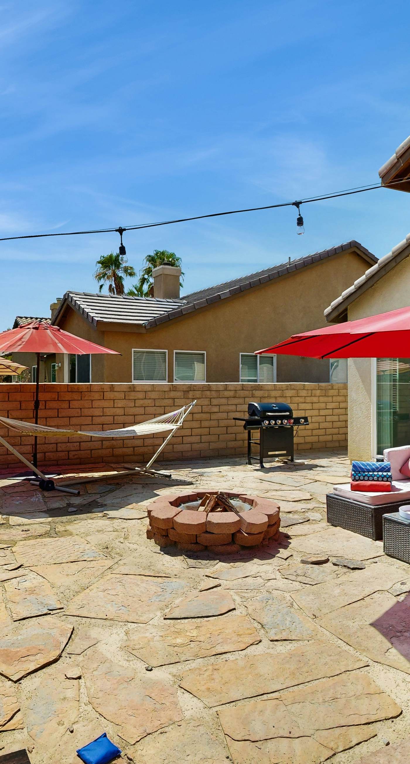 Tranquil Desert Sanctuary