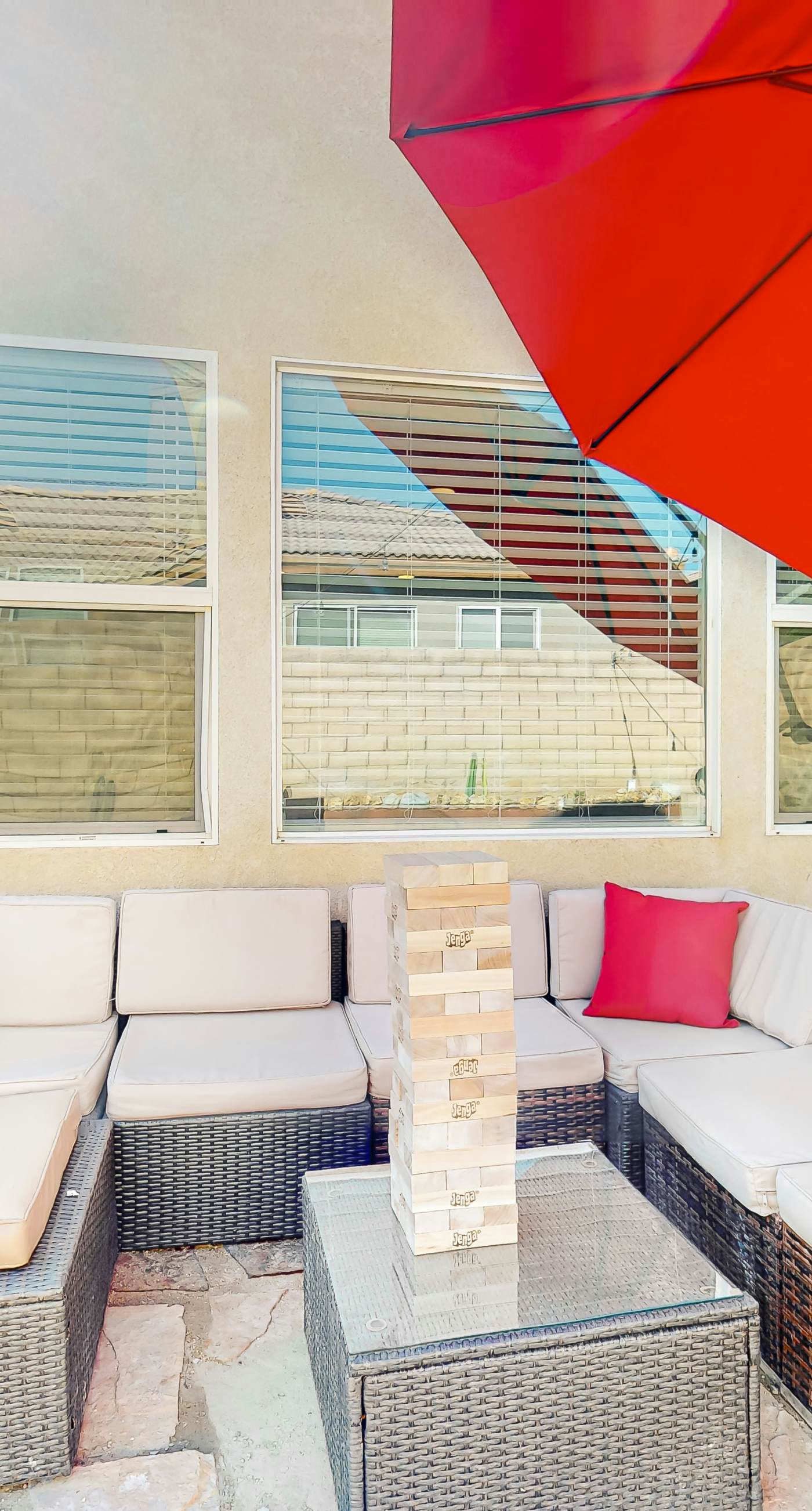 Tranquil Desert Sanctuary