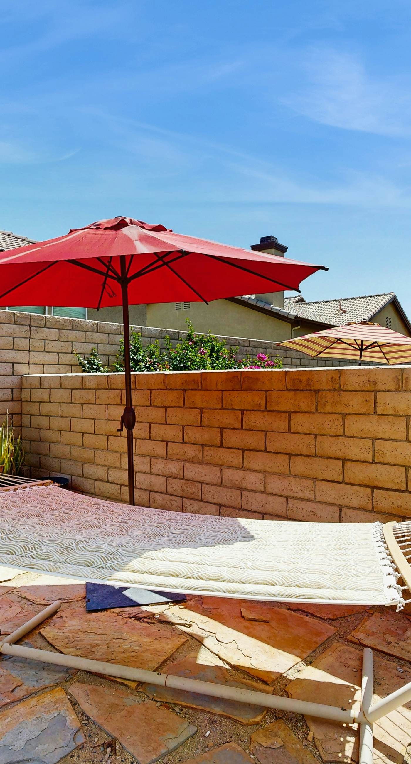 Tranquil Desert Sanctuary