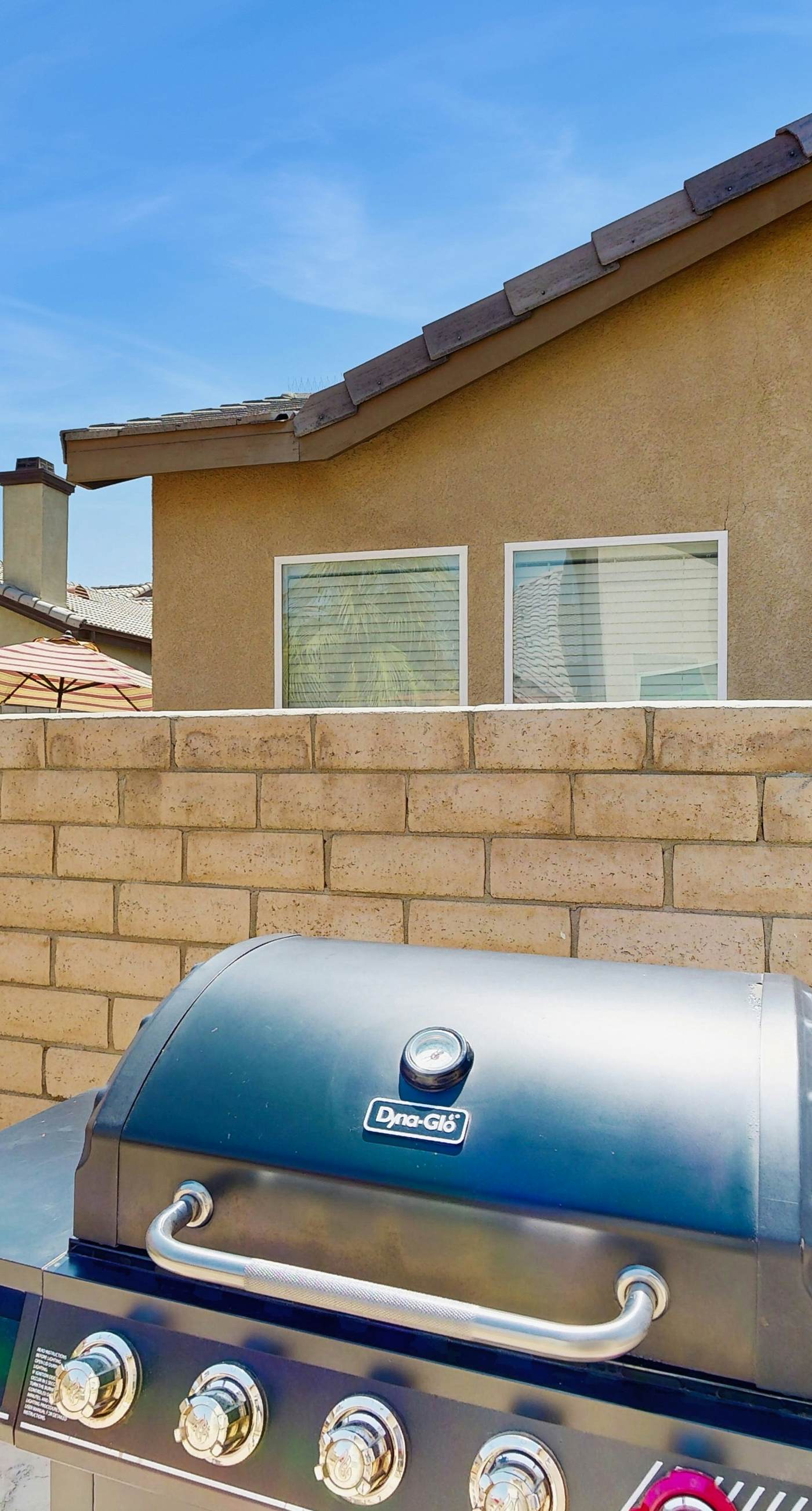 Tranquil Desert Sanctuary