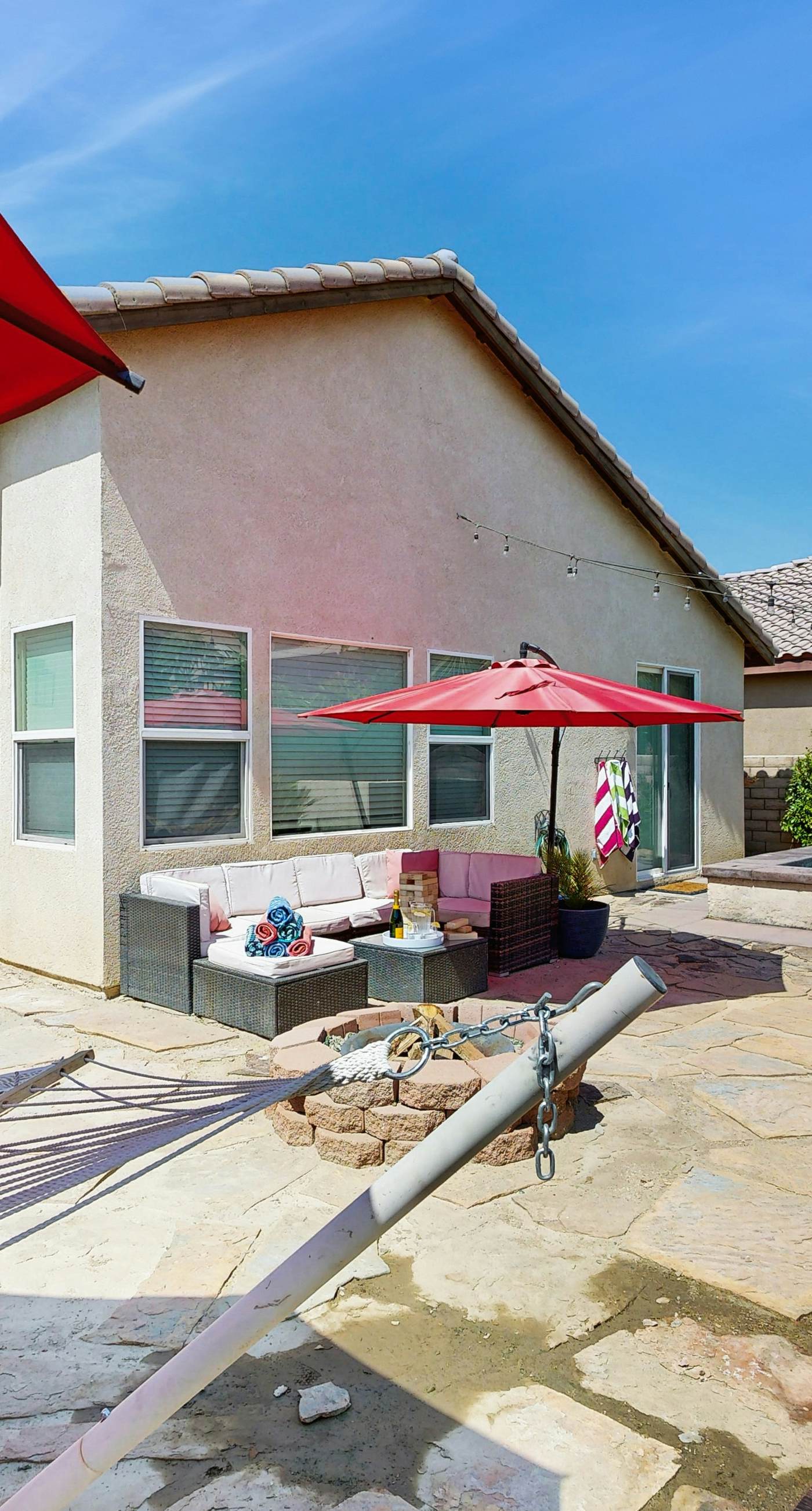 Tranquil Desert Sanctuary