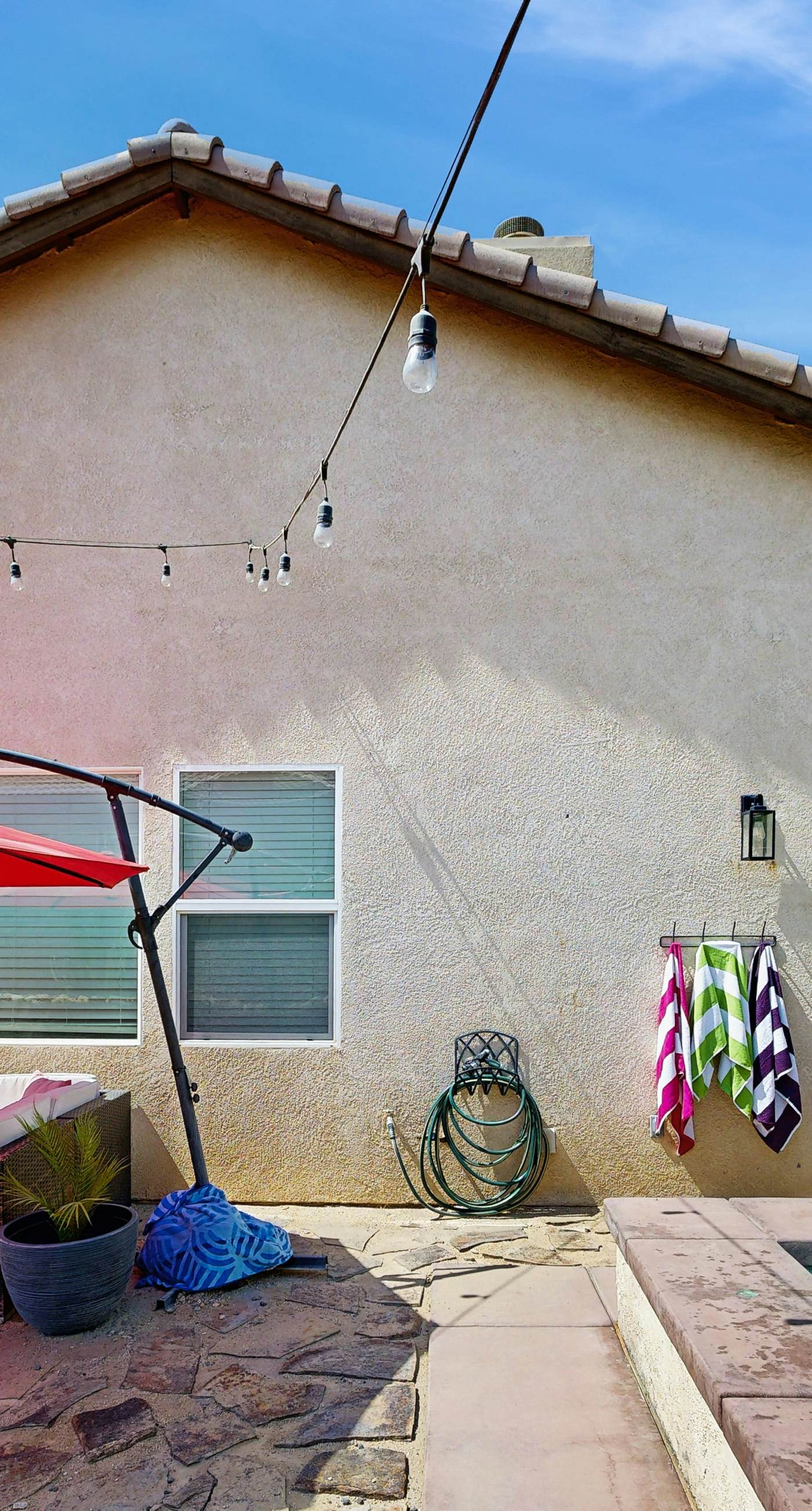 Tranquil Desert Sanctuary