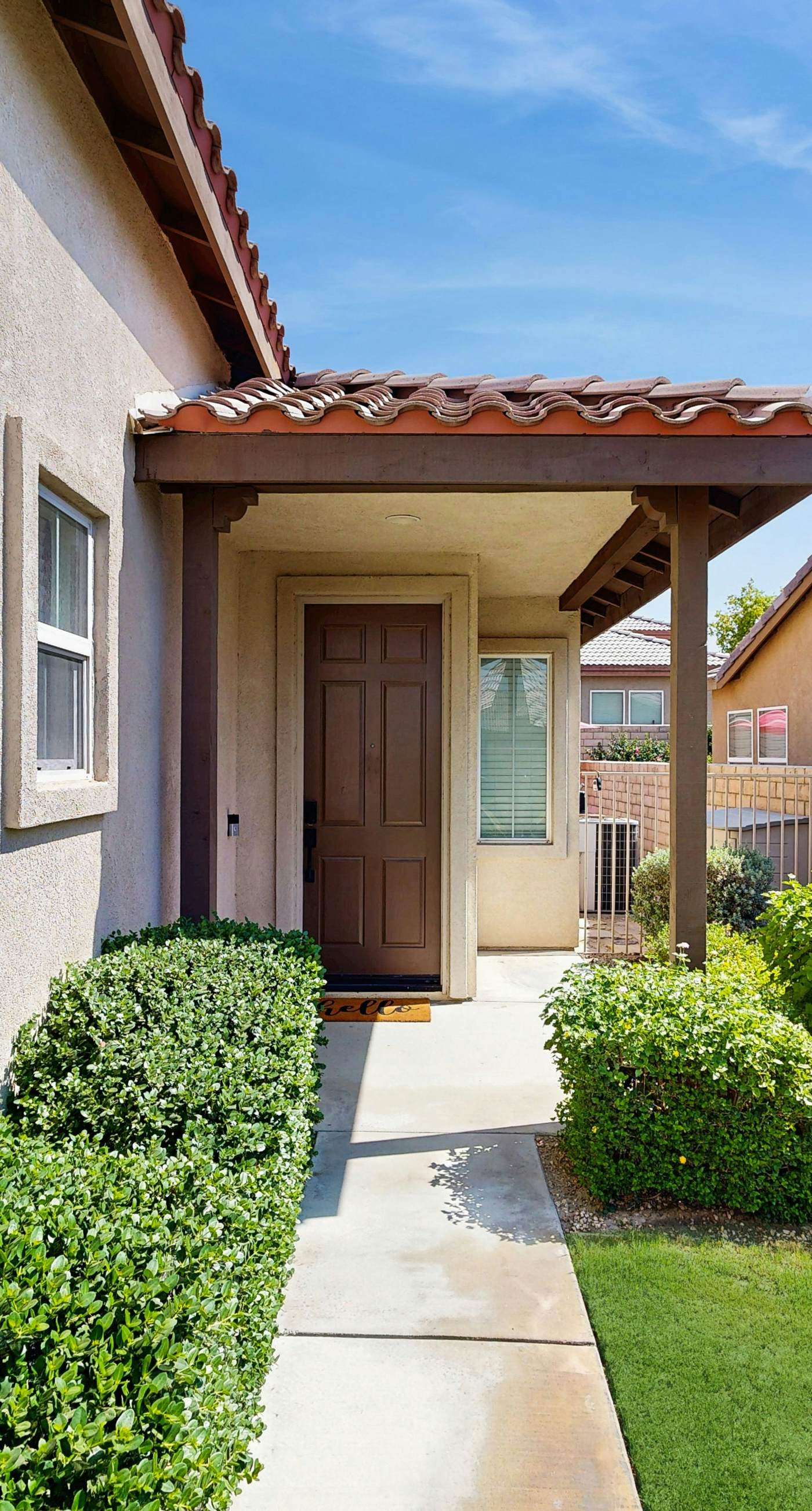 Tranquil Desert Sanctuary