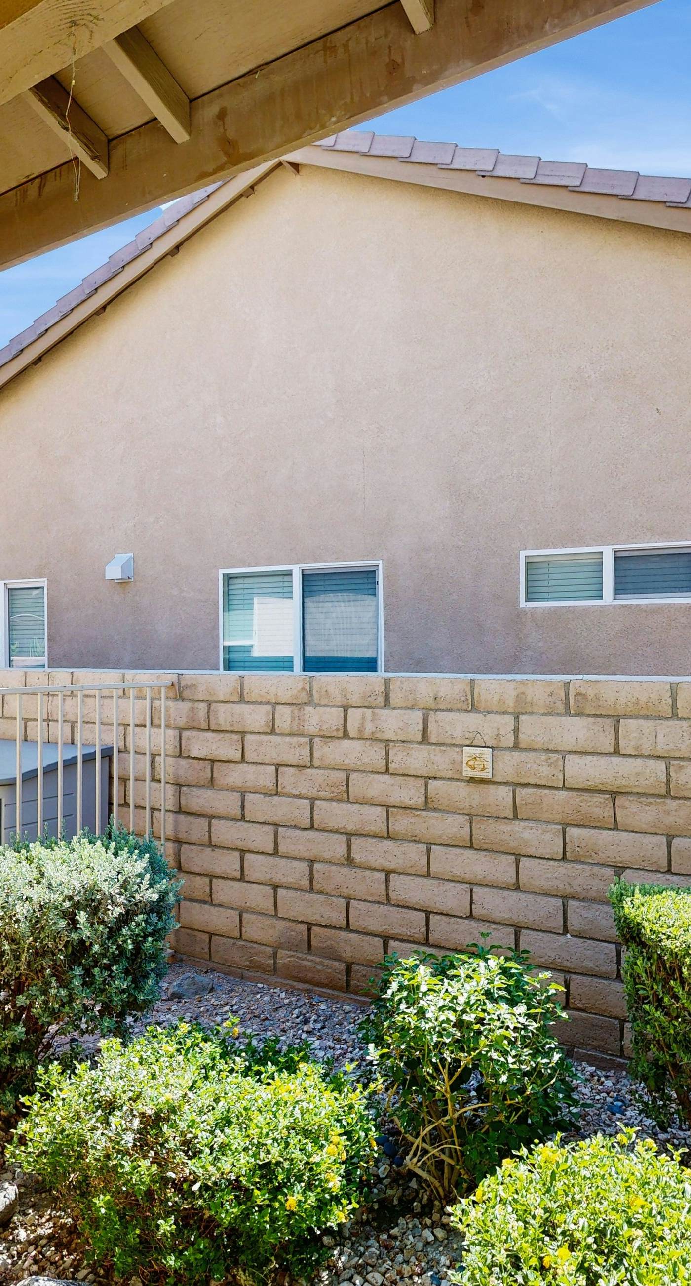 Tranquil Desert Sanctuary