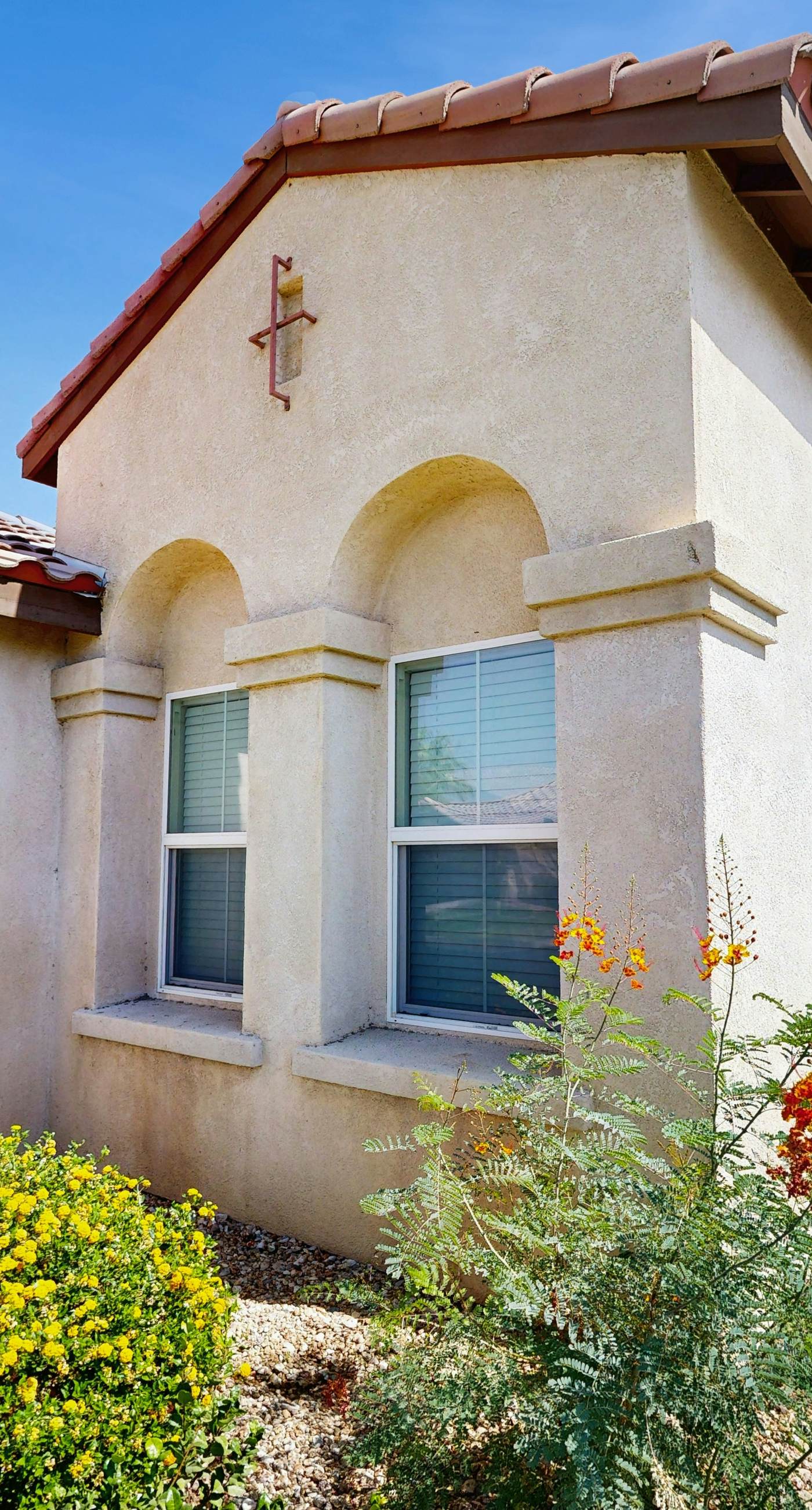 Tranquil Desert Sanctuary