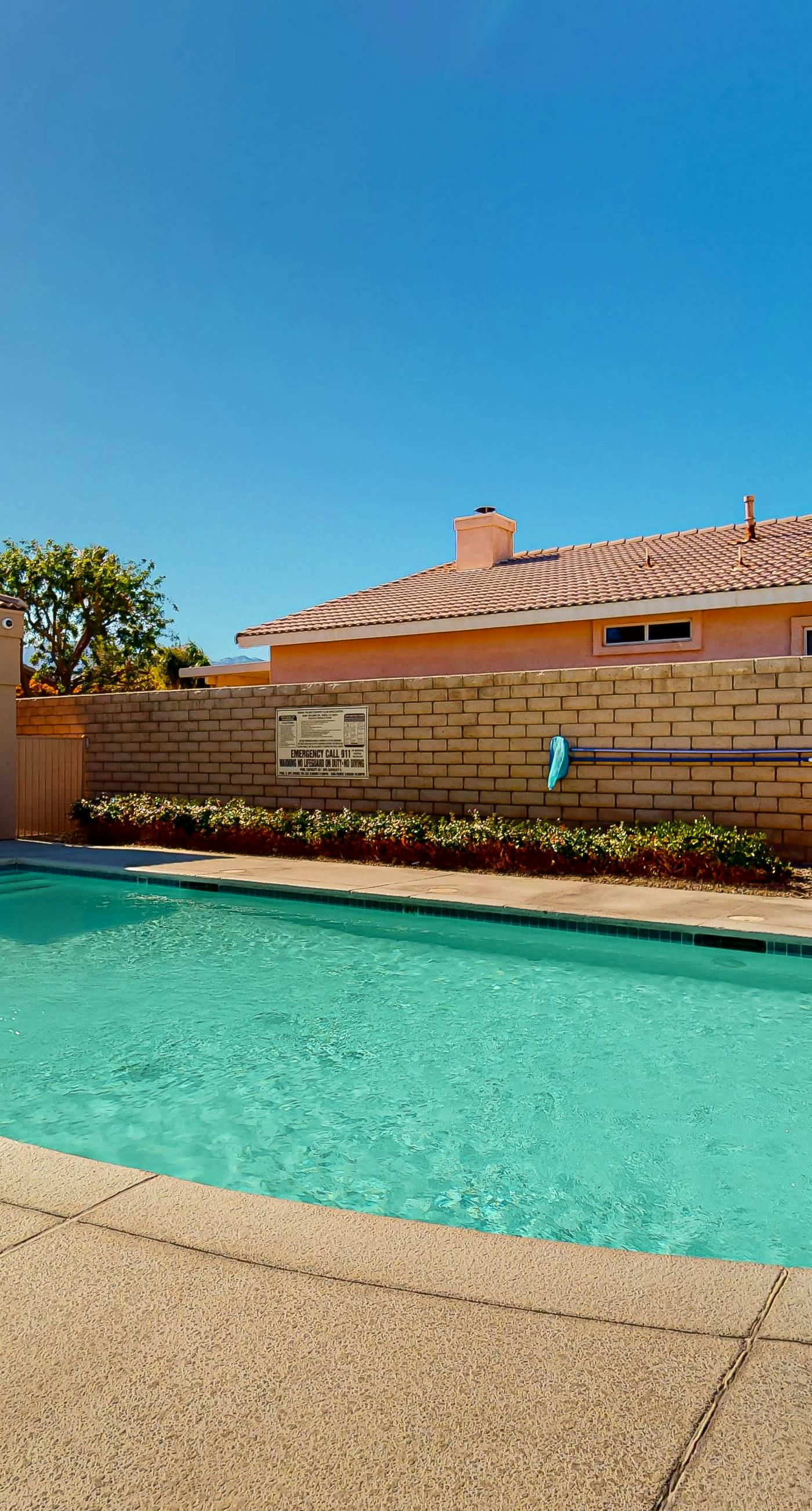 Tranquil Desert Sanctuary