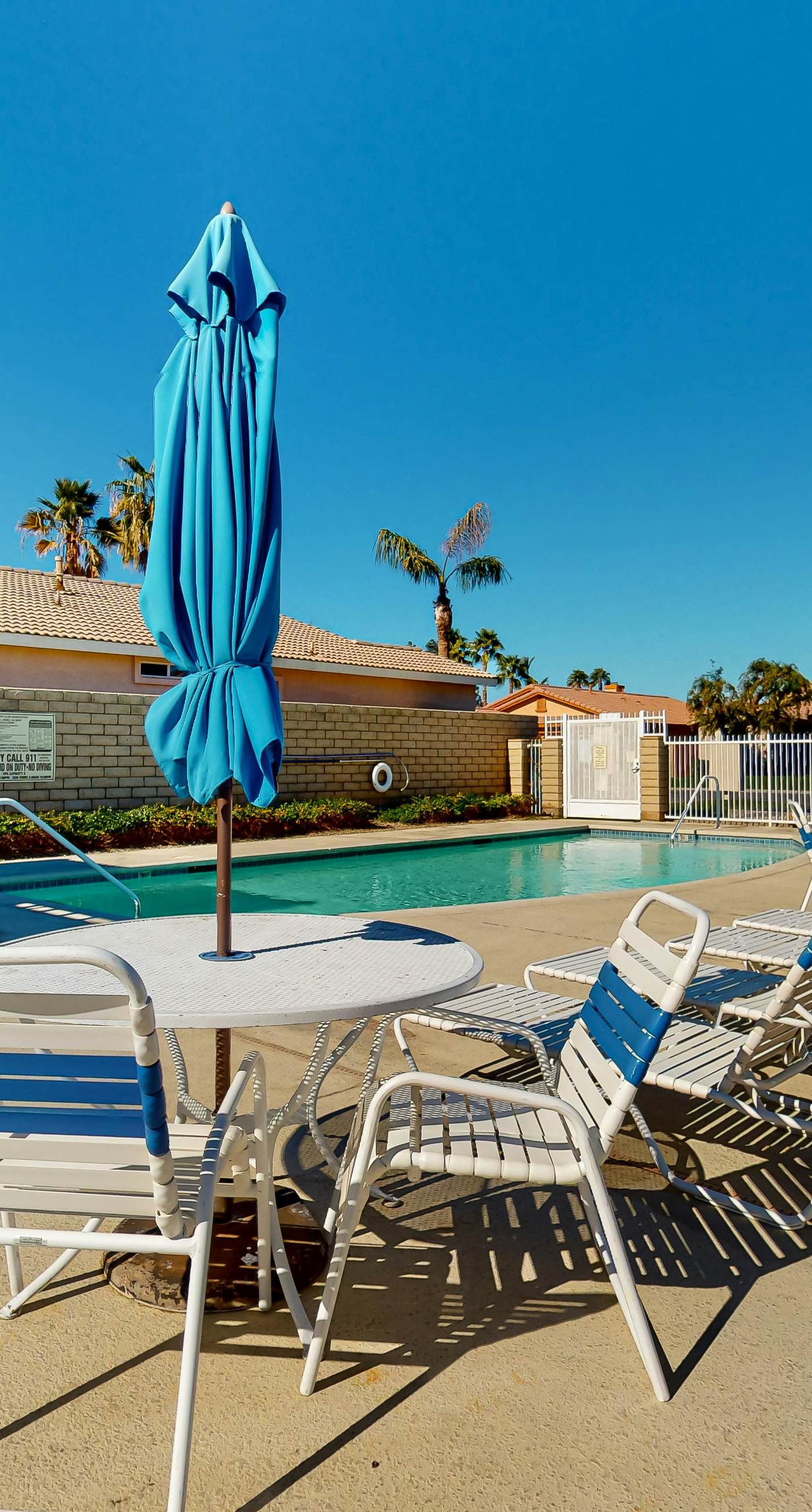 Tranquil Desert Sanctuary