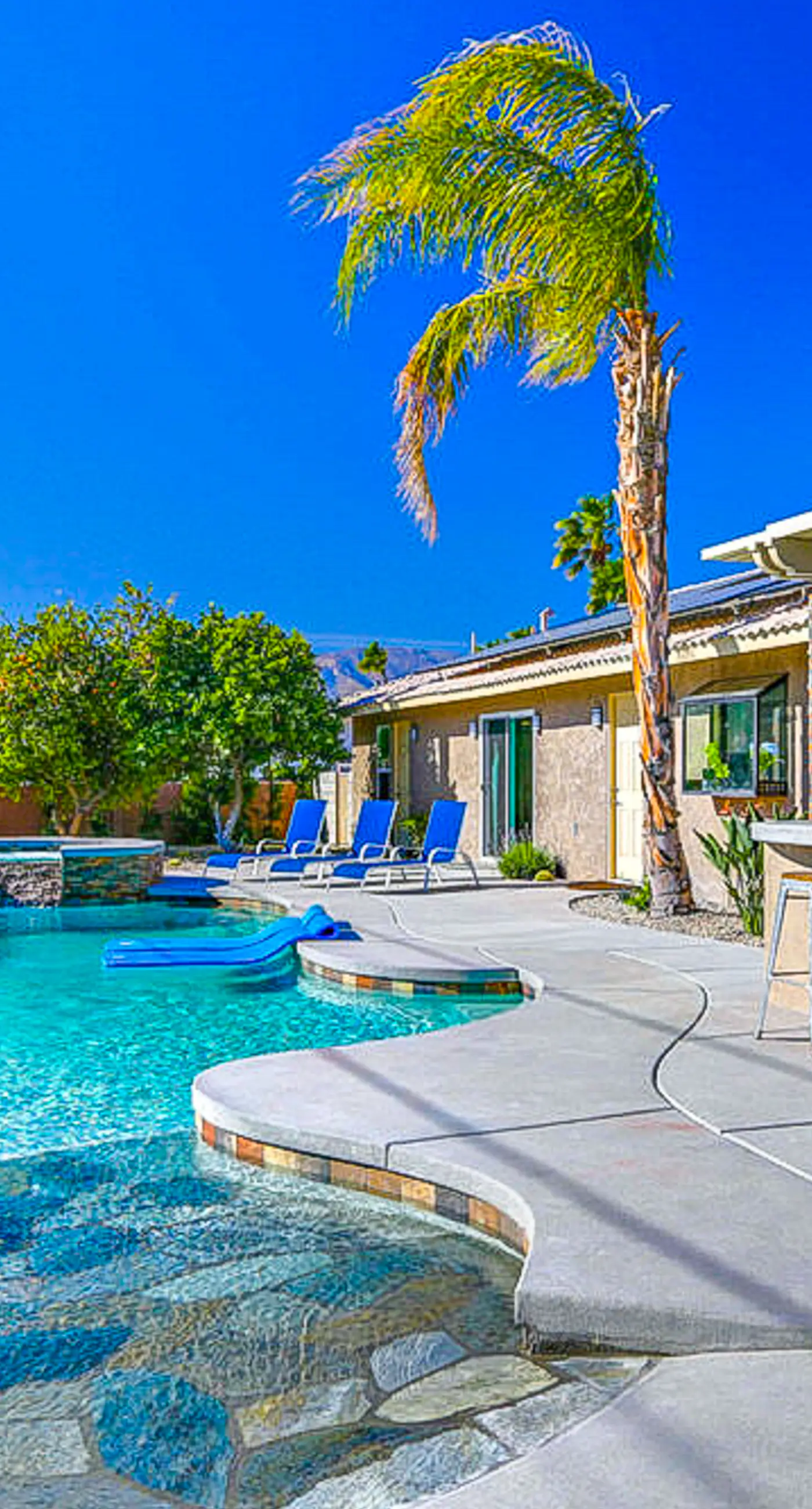 California Vacation Villa - 1772