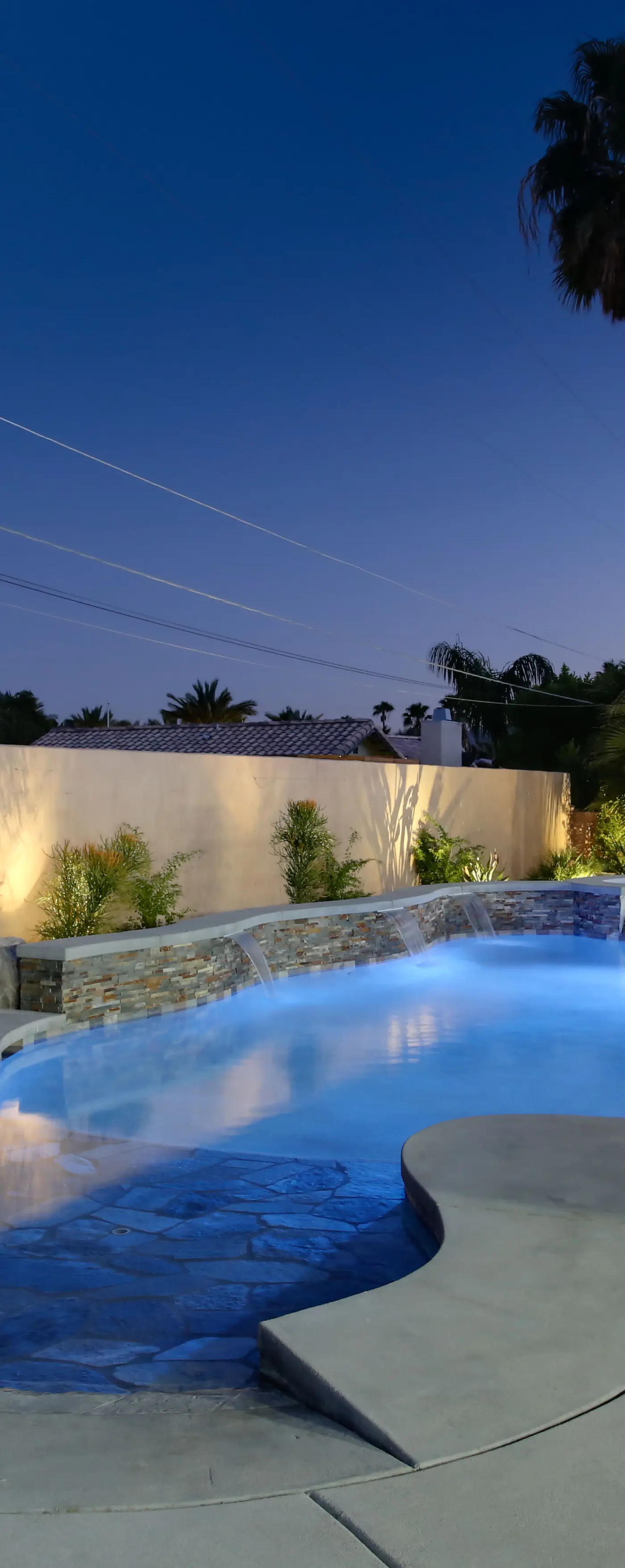 California Vacation Villa - 1772