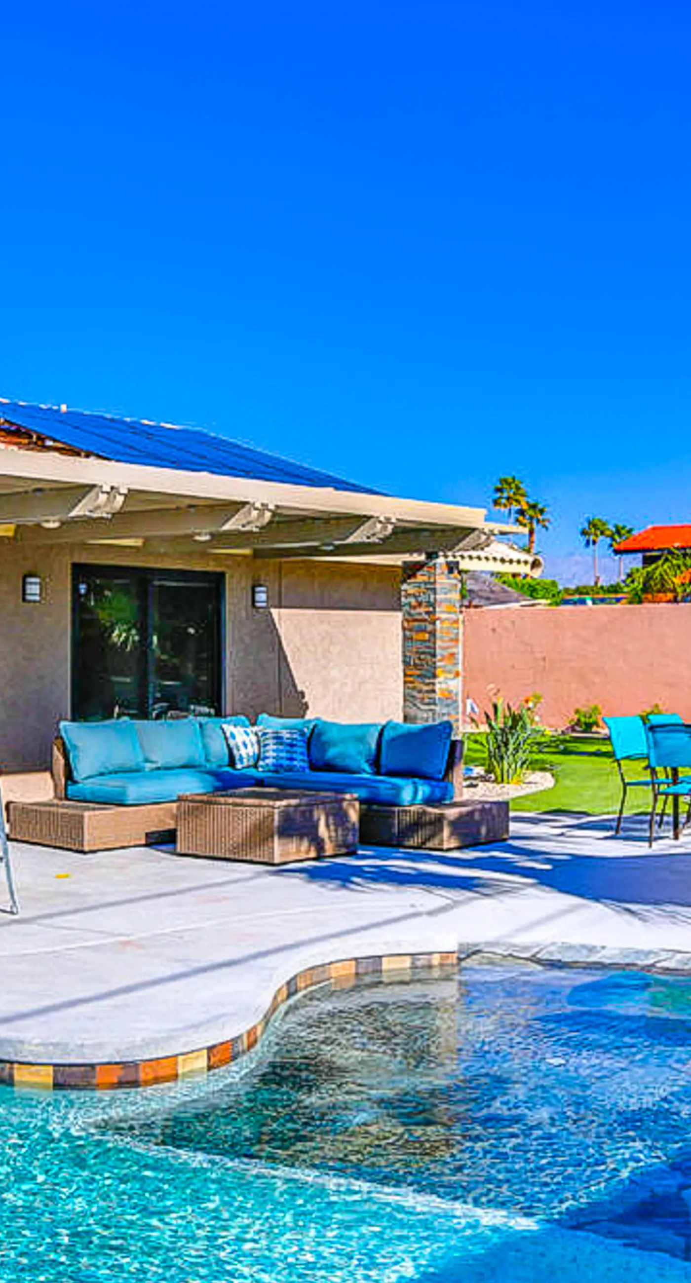 California Vacation Villa - 1772