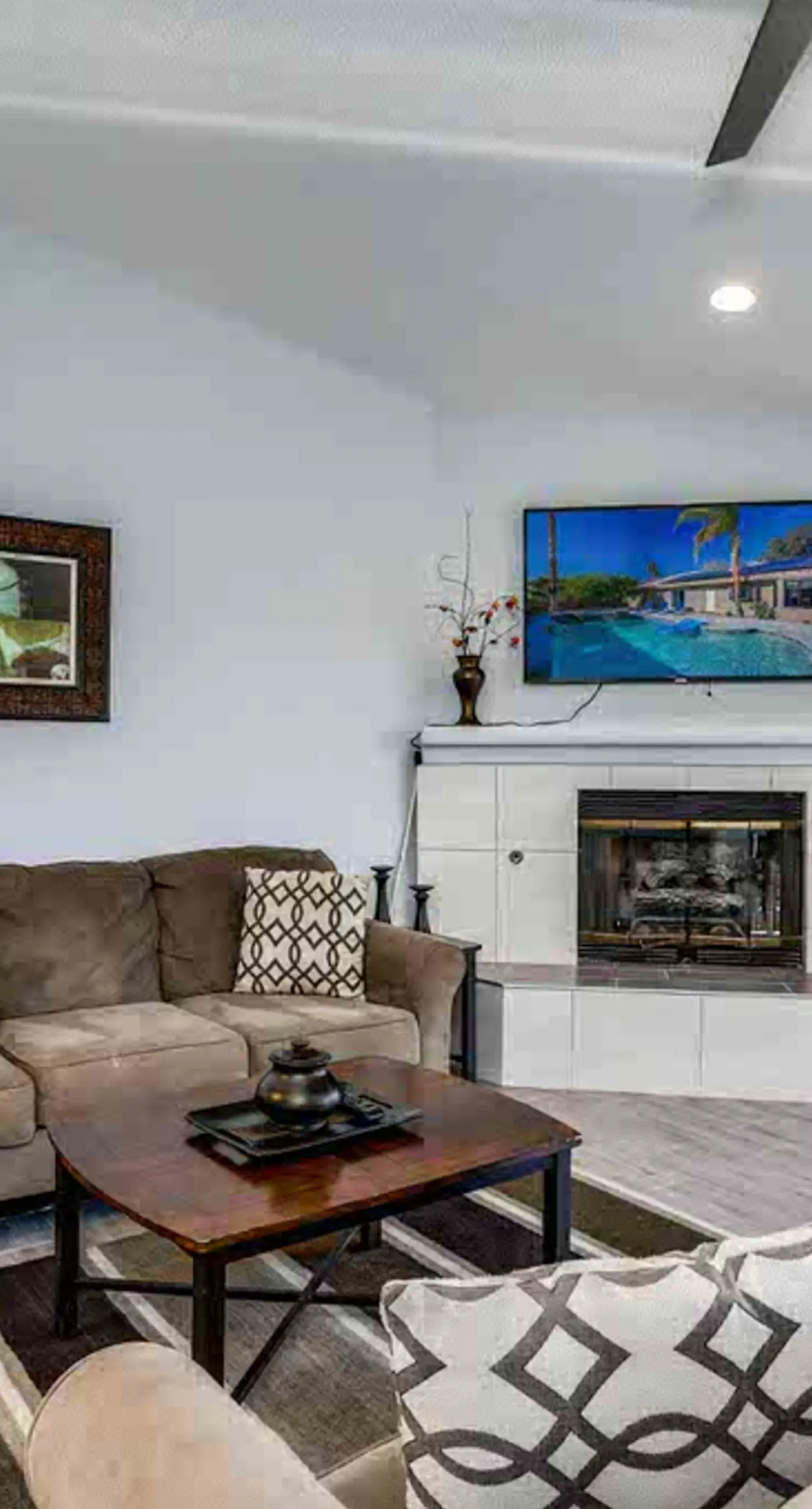 California Vacation Villa - 1772
