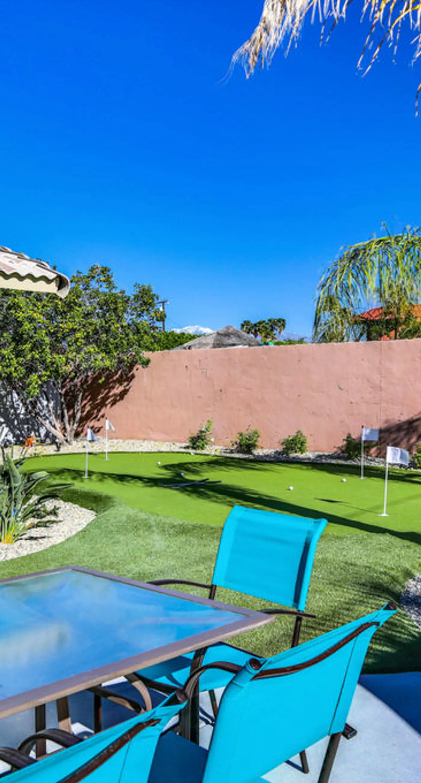 California Vacation Villa - 1772