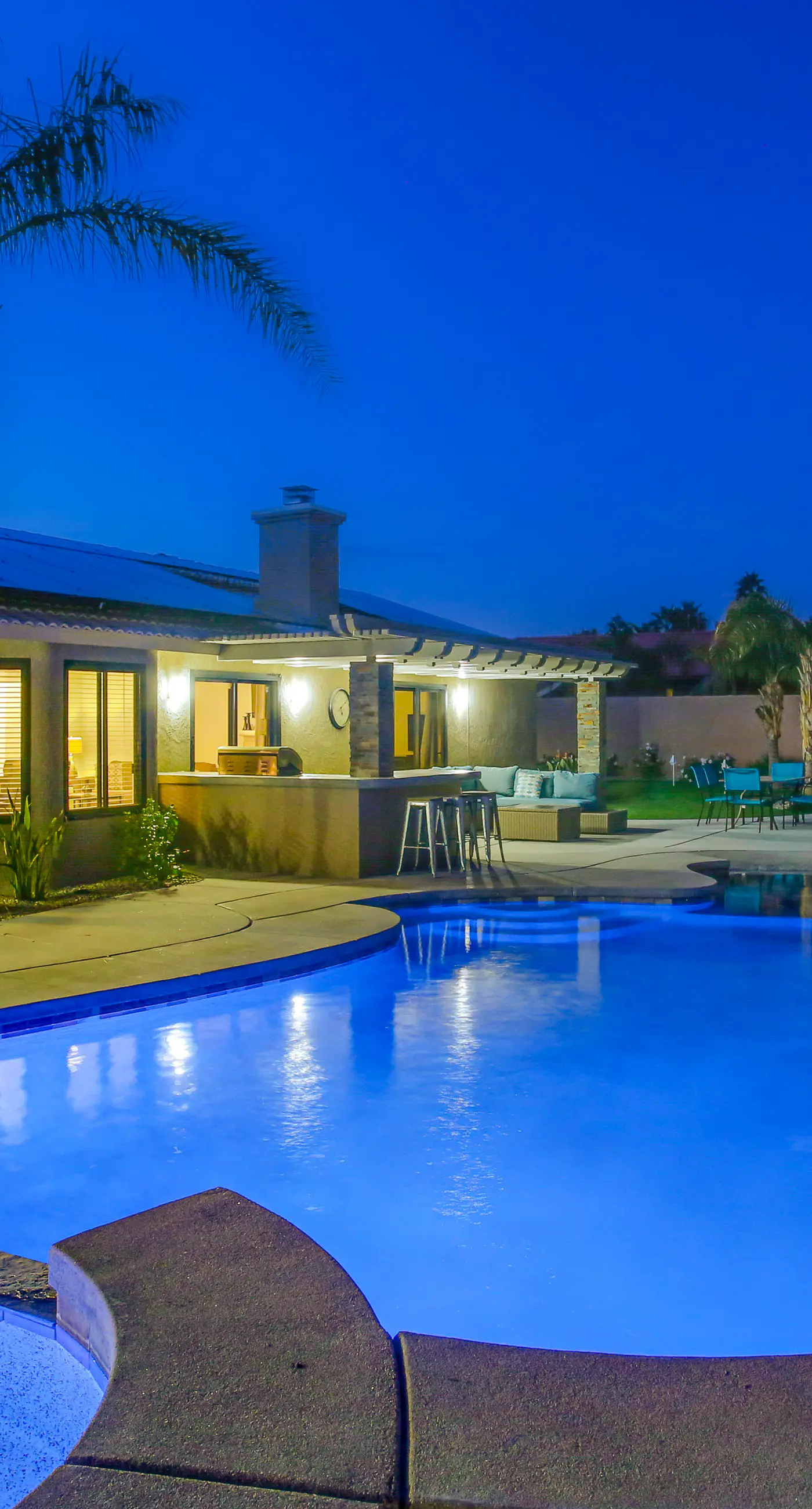 California Vacation Villa - 1772