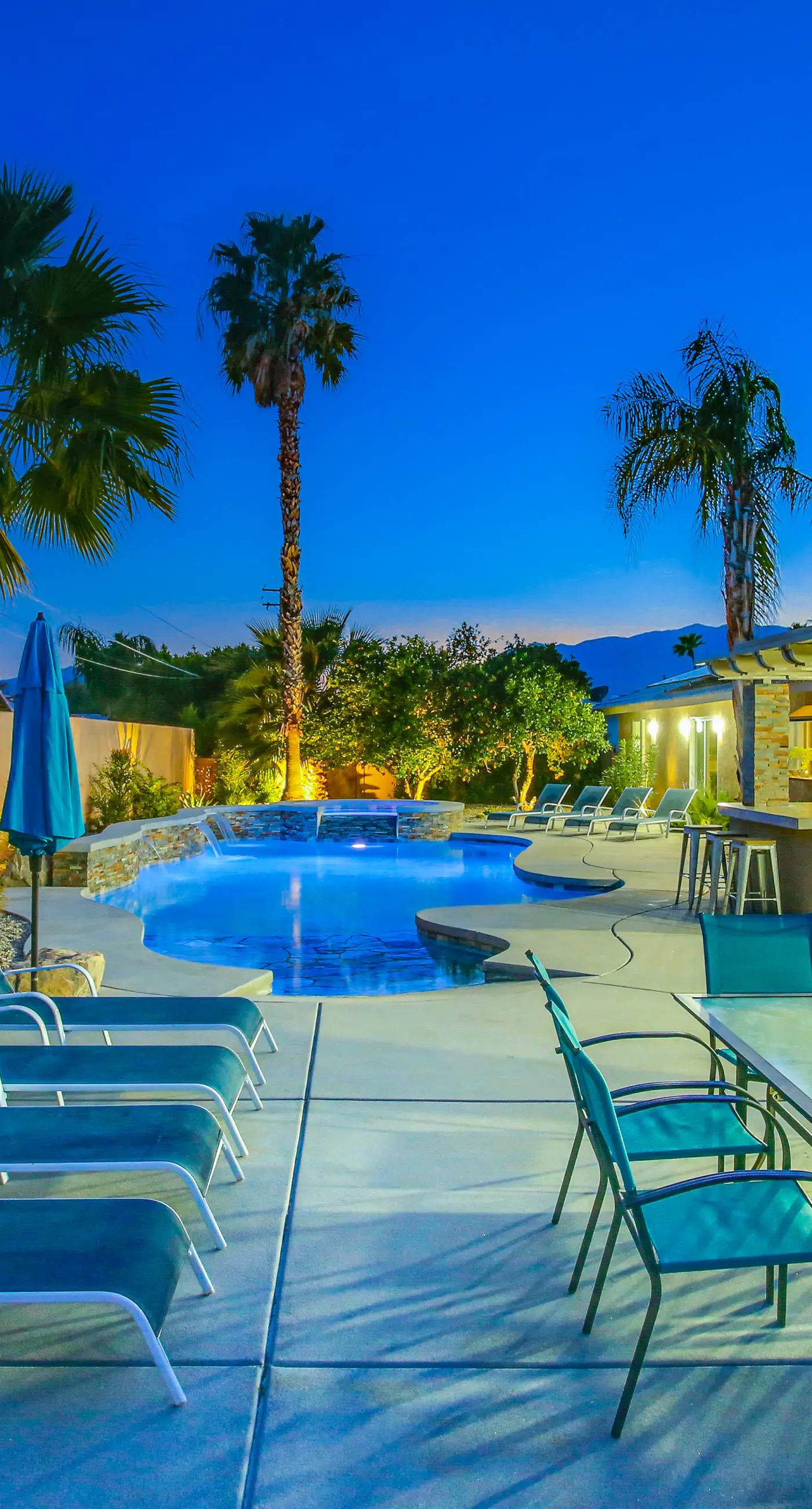 California Vacation Villa - 1772