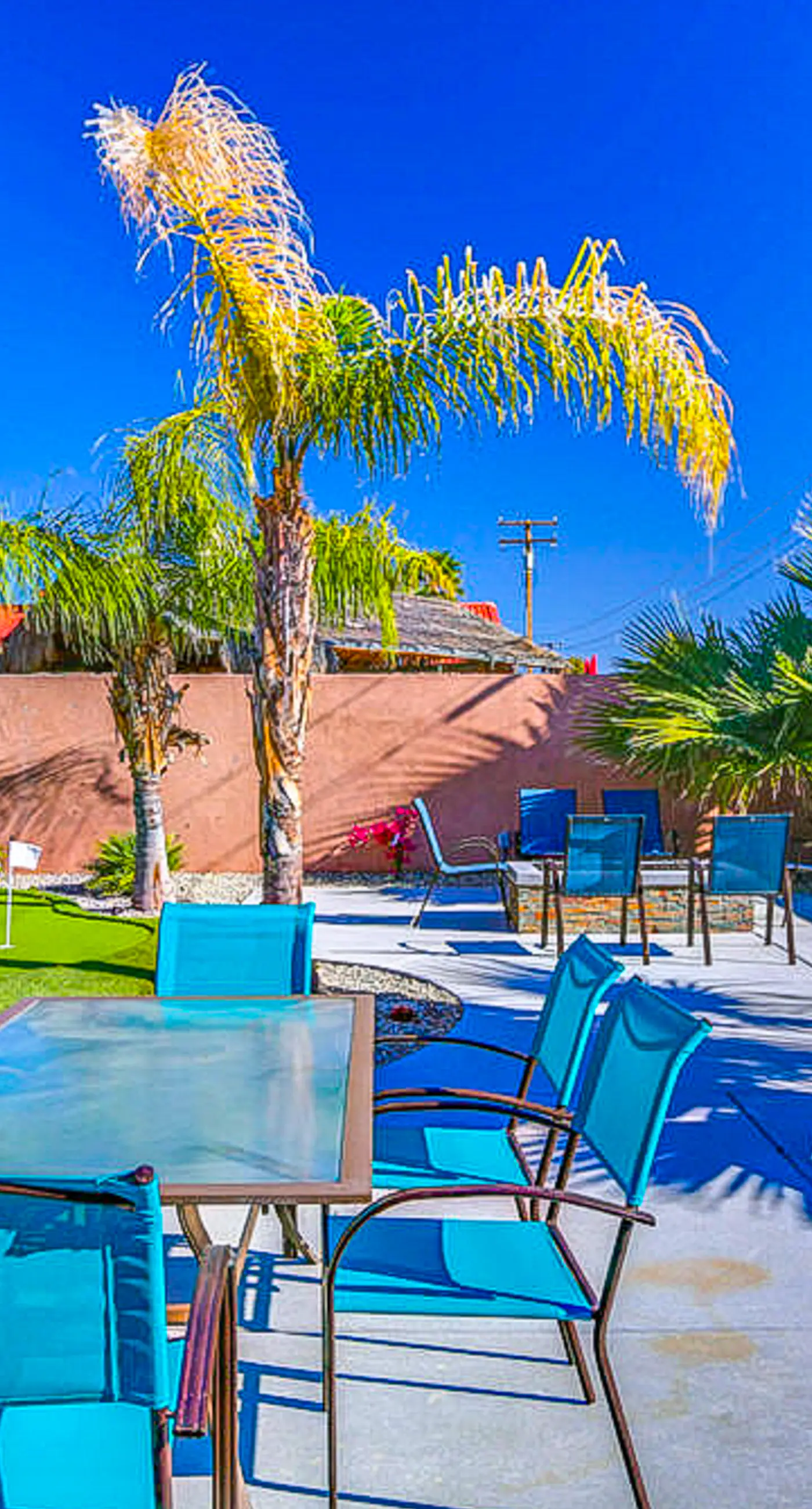 California Vacation Villa - 1772