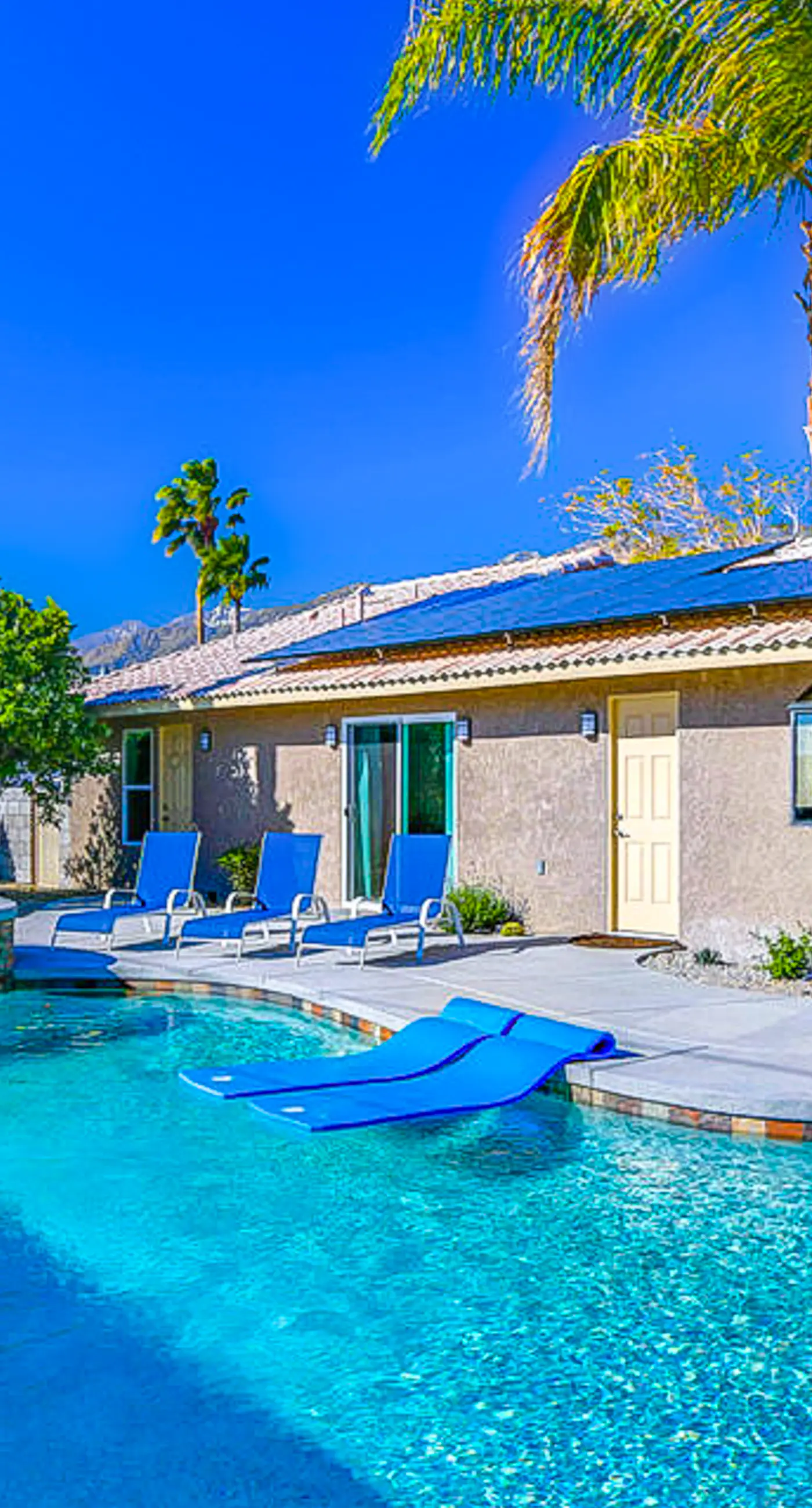 California Vacation Villa - 1772