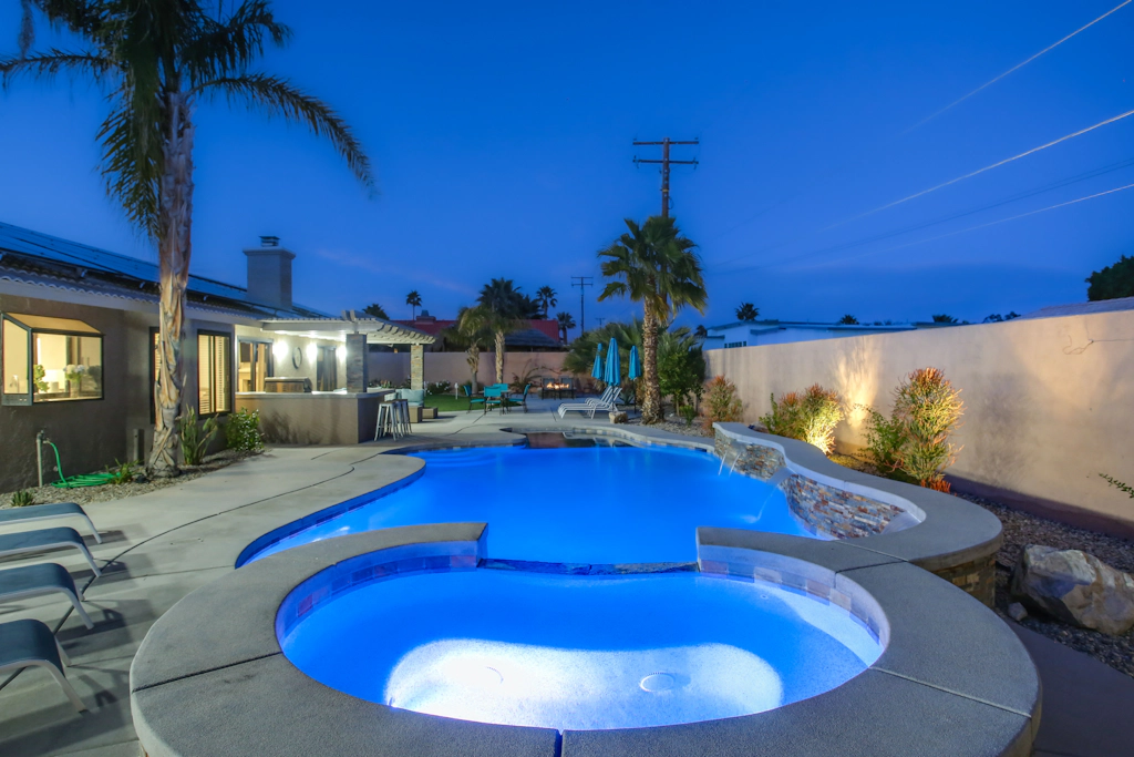 California Vacation Villa - 1772