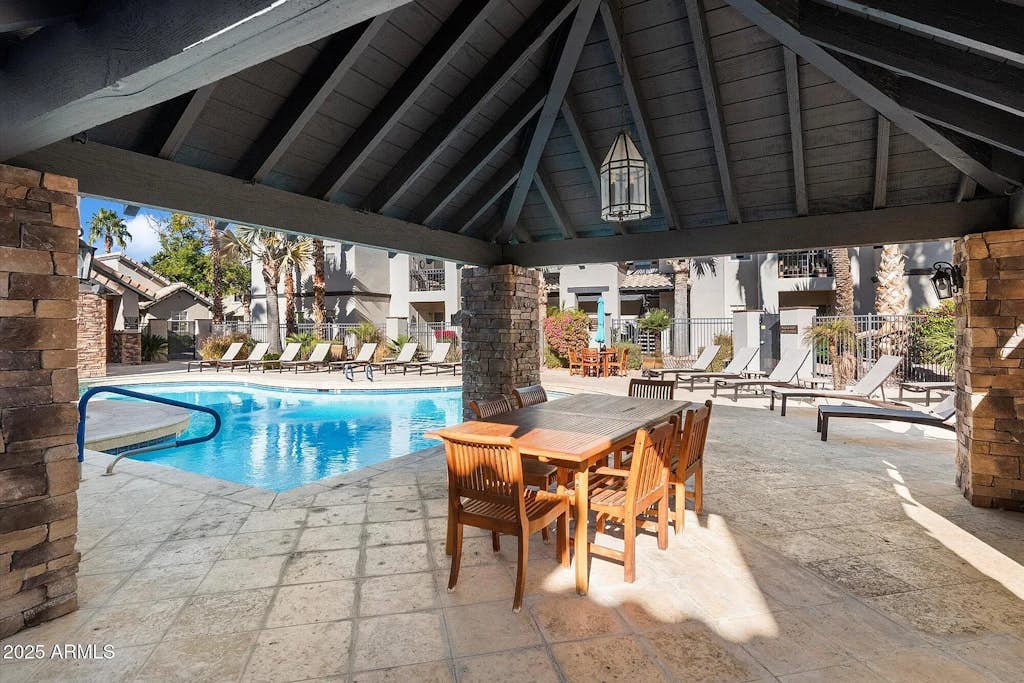 This charming retreat offers all the comforts of home and more