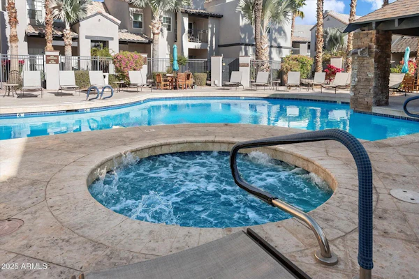 This charming retreat offers all the comforts of home and more