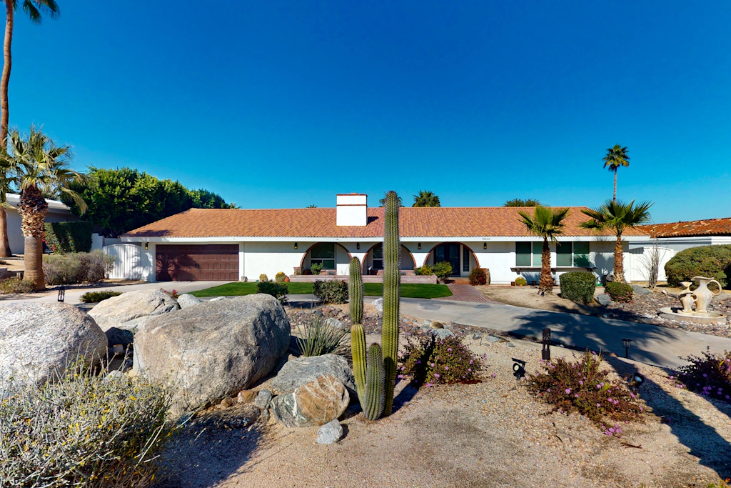 South Palm Desert Paradise