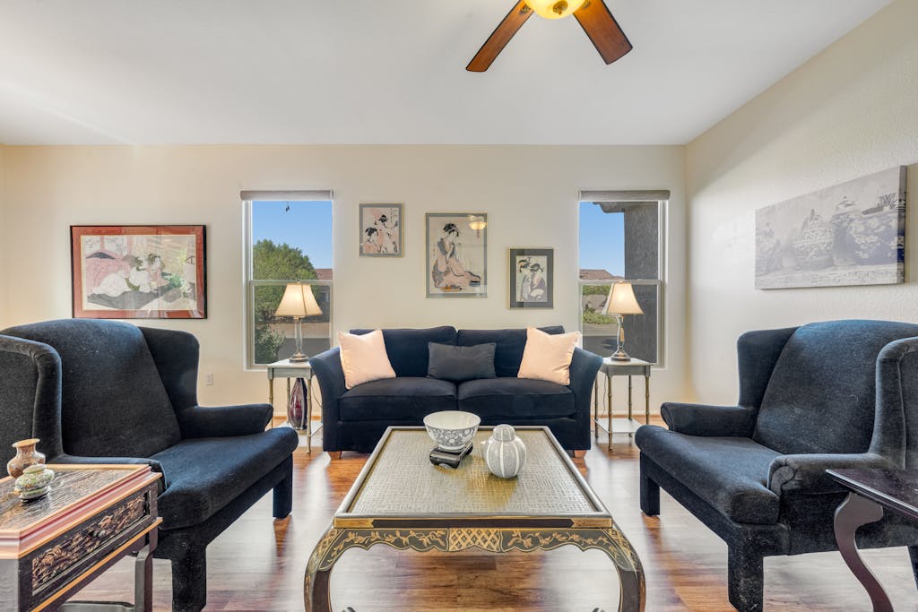 Amazing home with patio, washer/dryer & on-site golf - near sports venues