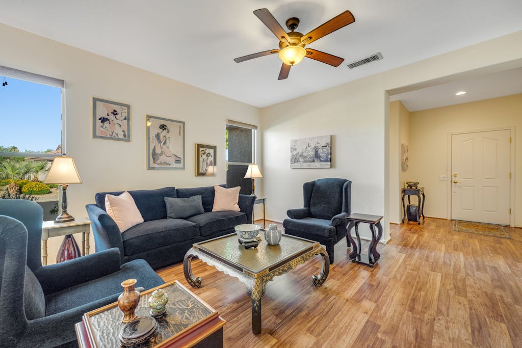 Amazing home with patio, washer/dryer & on-site golf - near sports venues