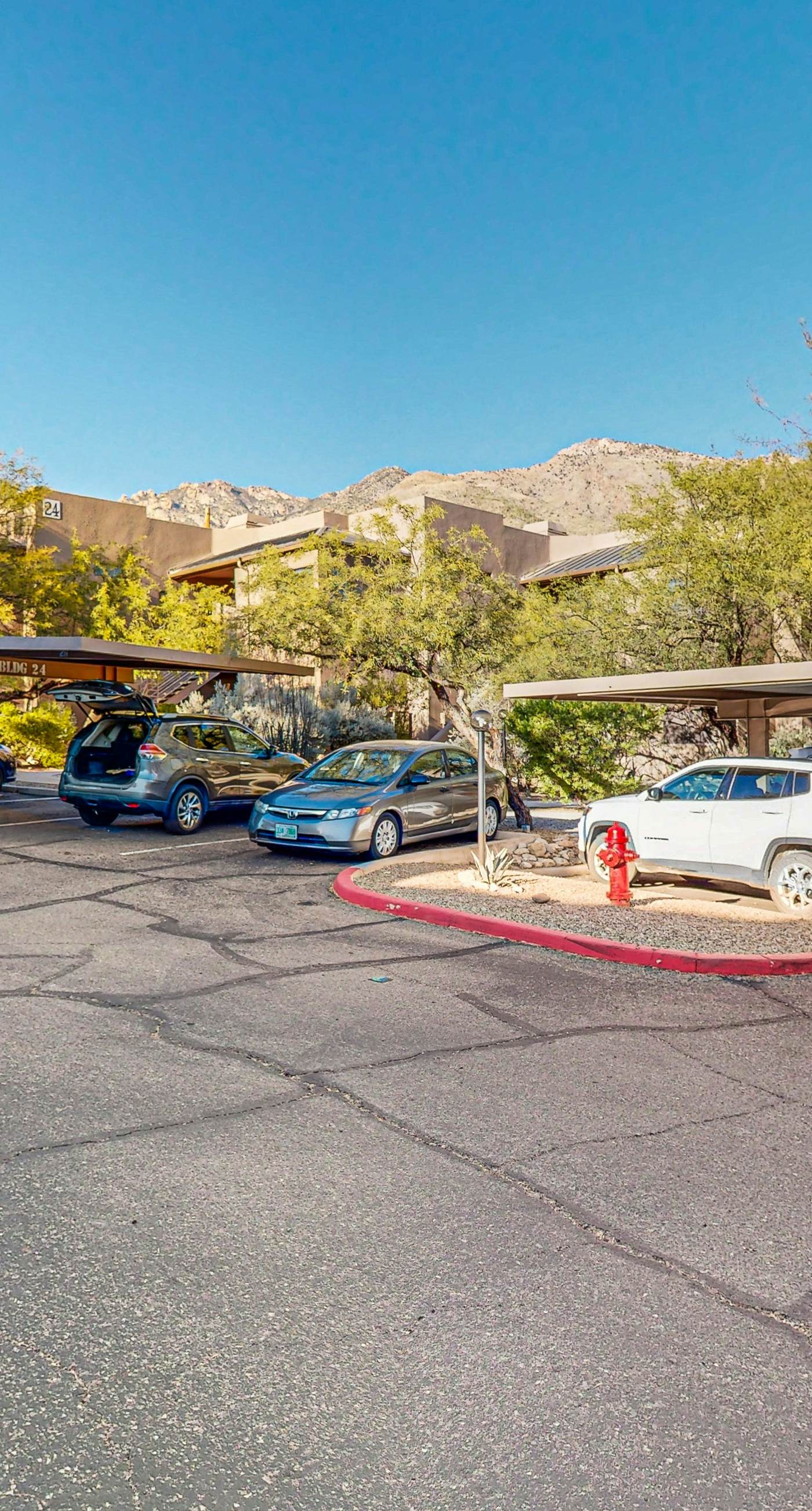 Desert Horizon Haven