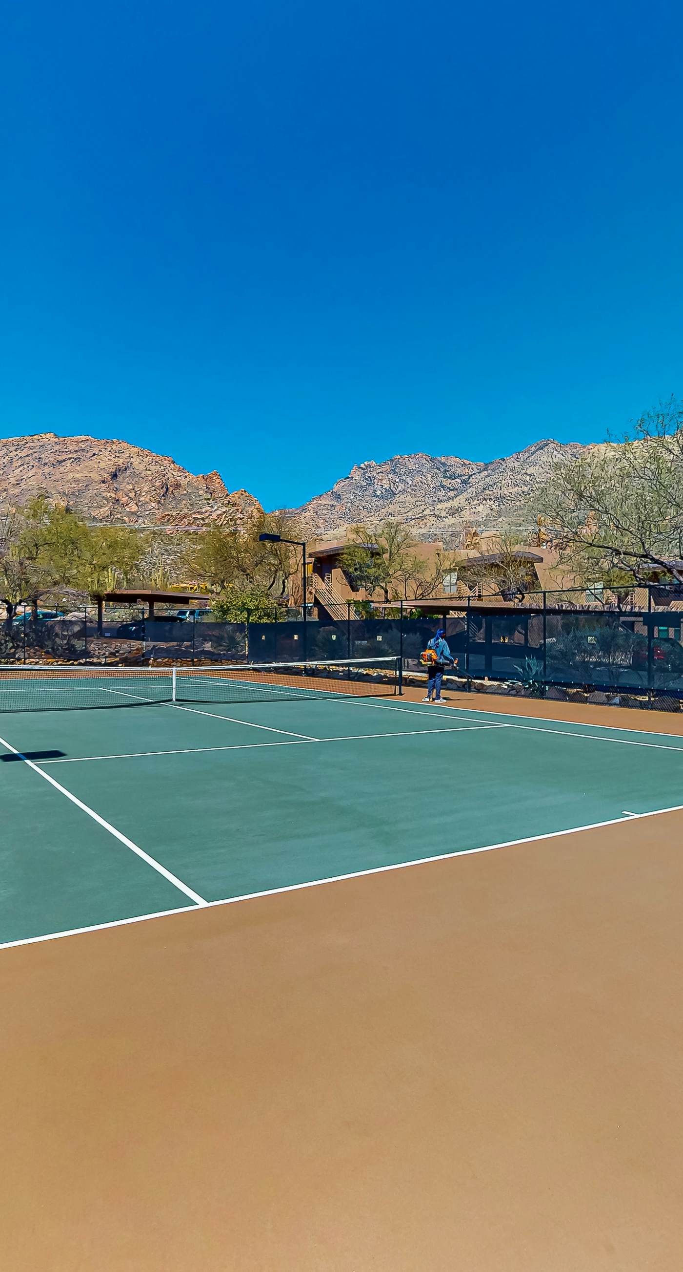 Desert Horizon Haven