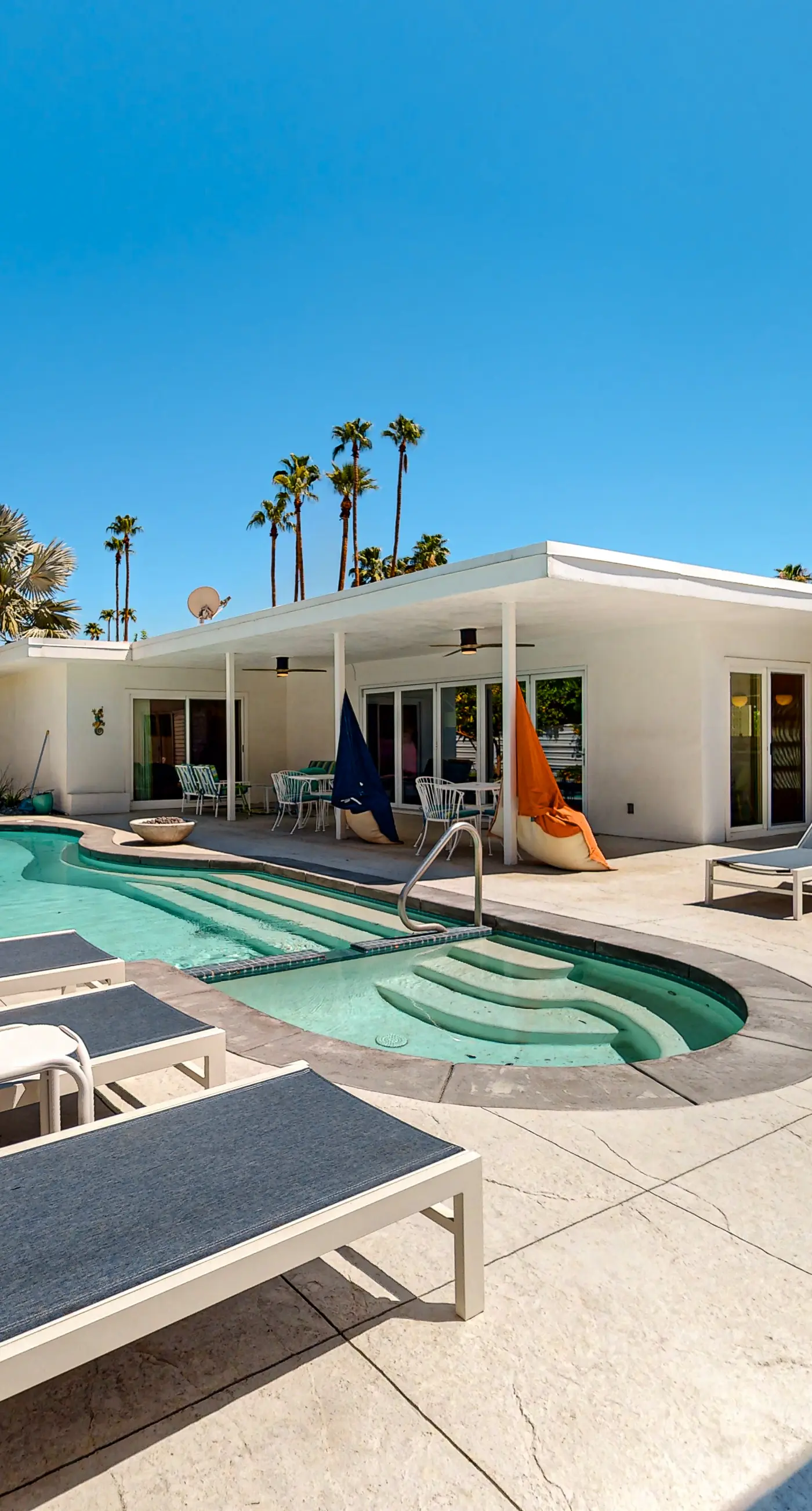 Twin Palms Modern