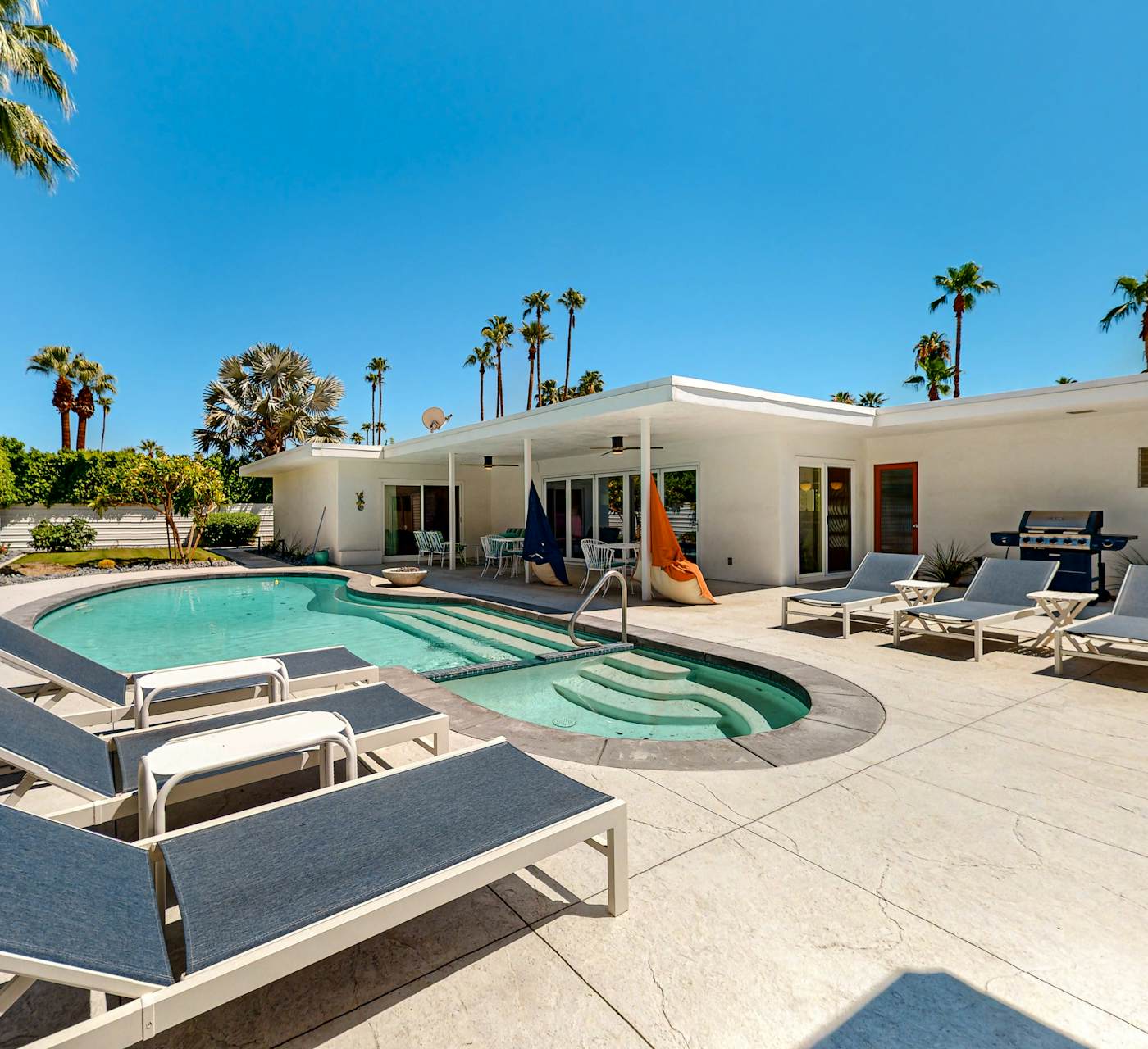 Twin Palms Modern | 3 Bed Palm Springs, CA House | Vacasa