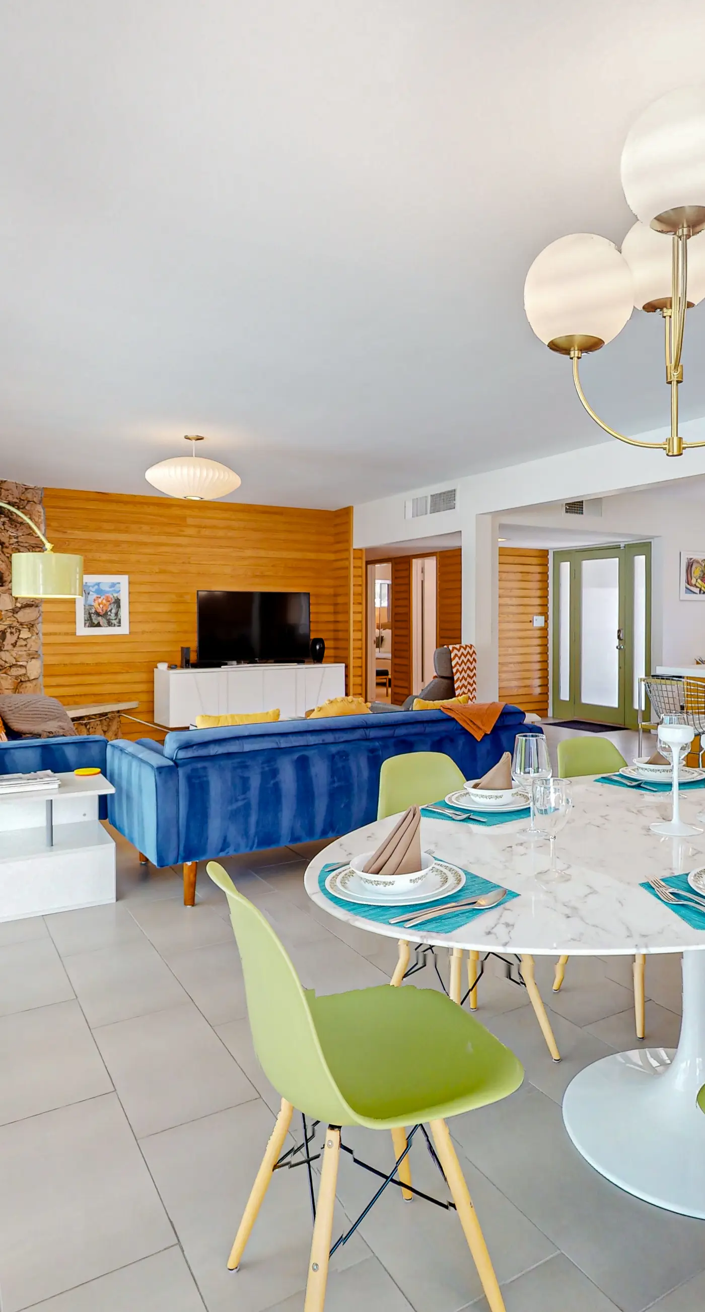 Twin Palms Modern