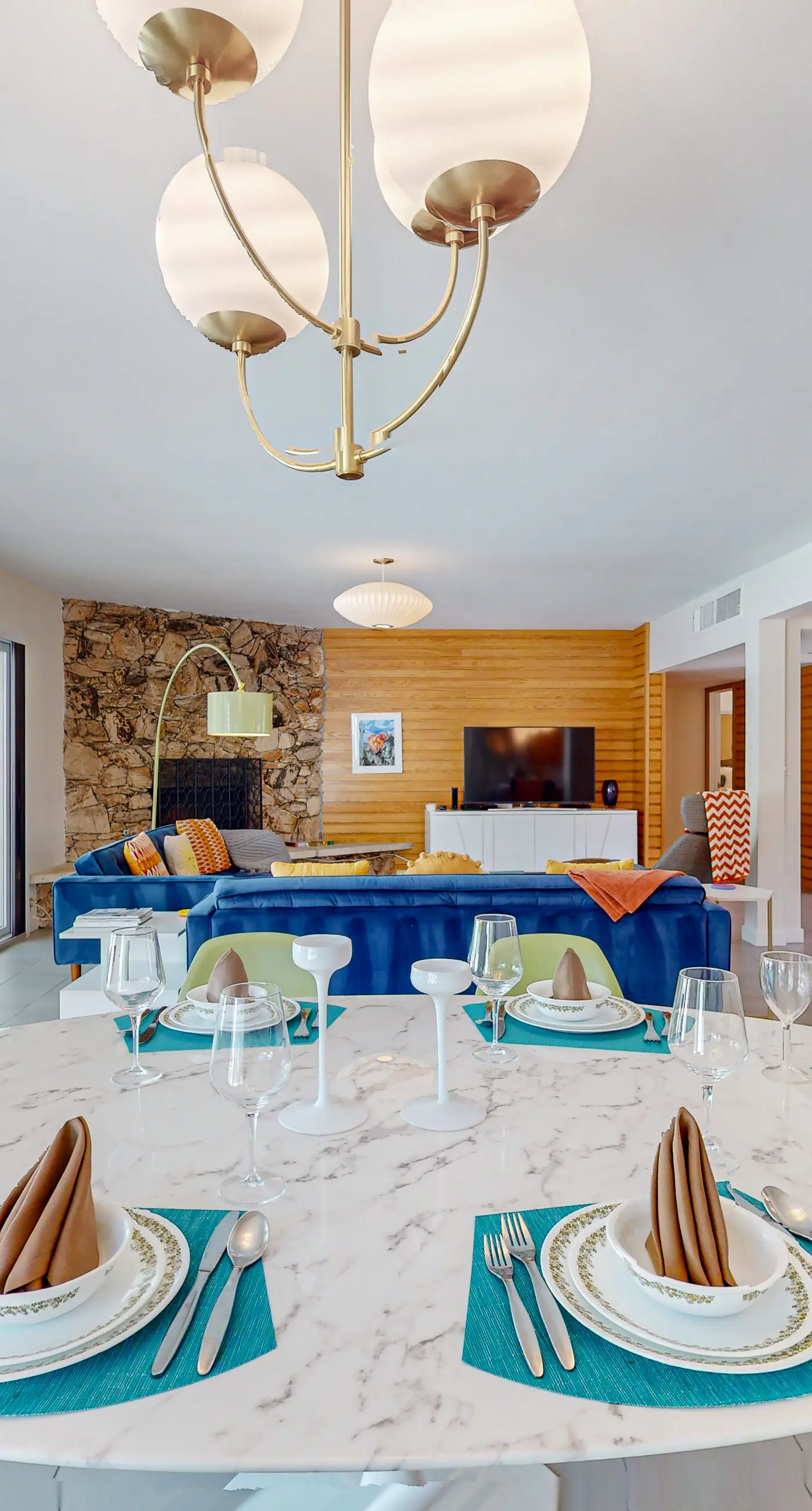 Twin Palms Modern
