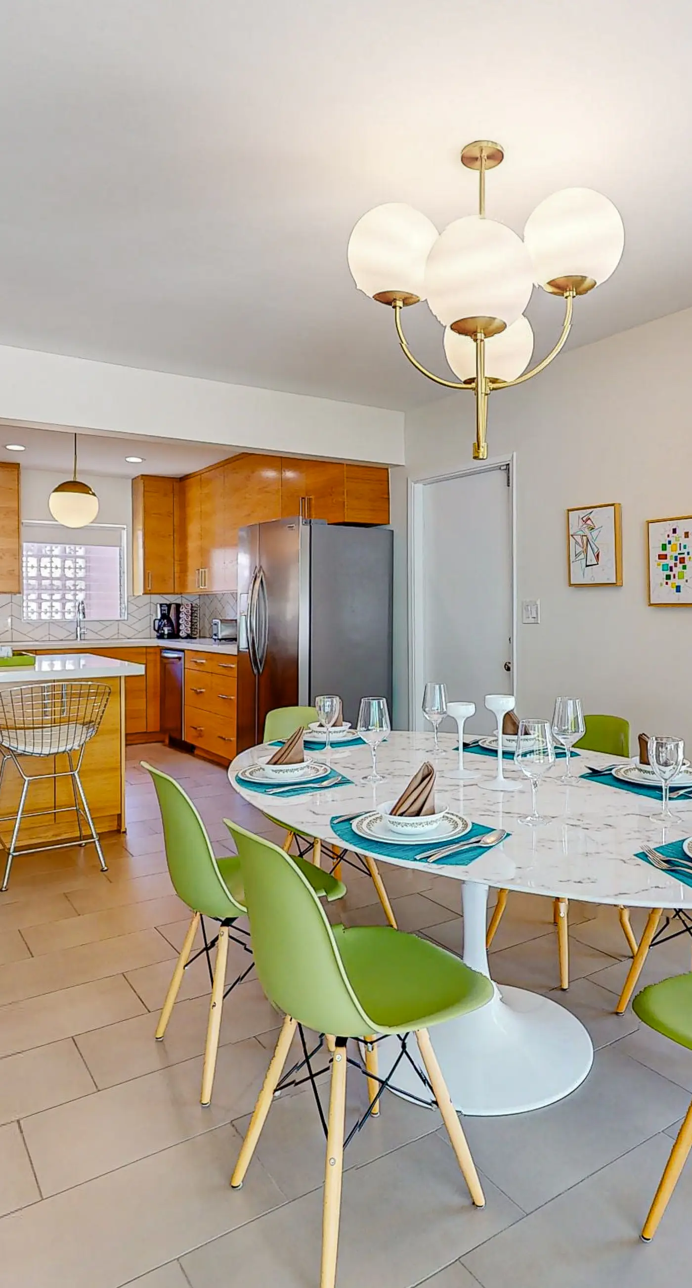 Twin Palms Modern