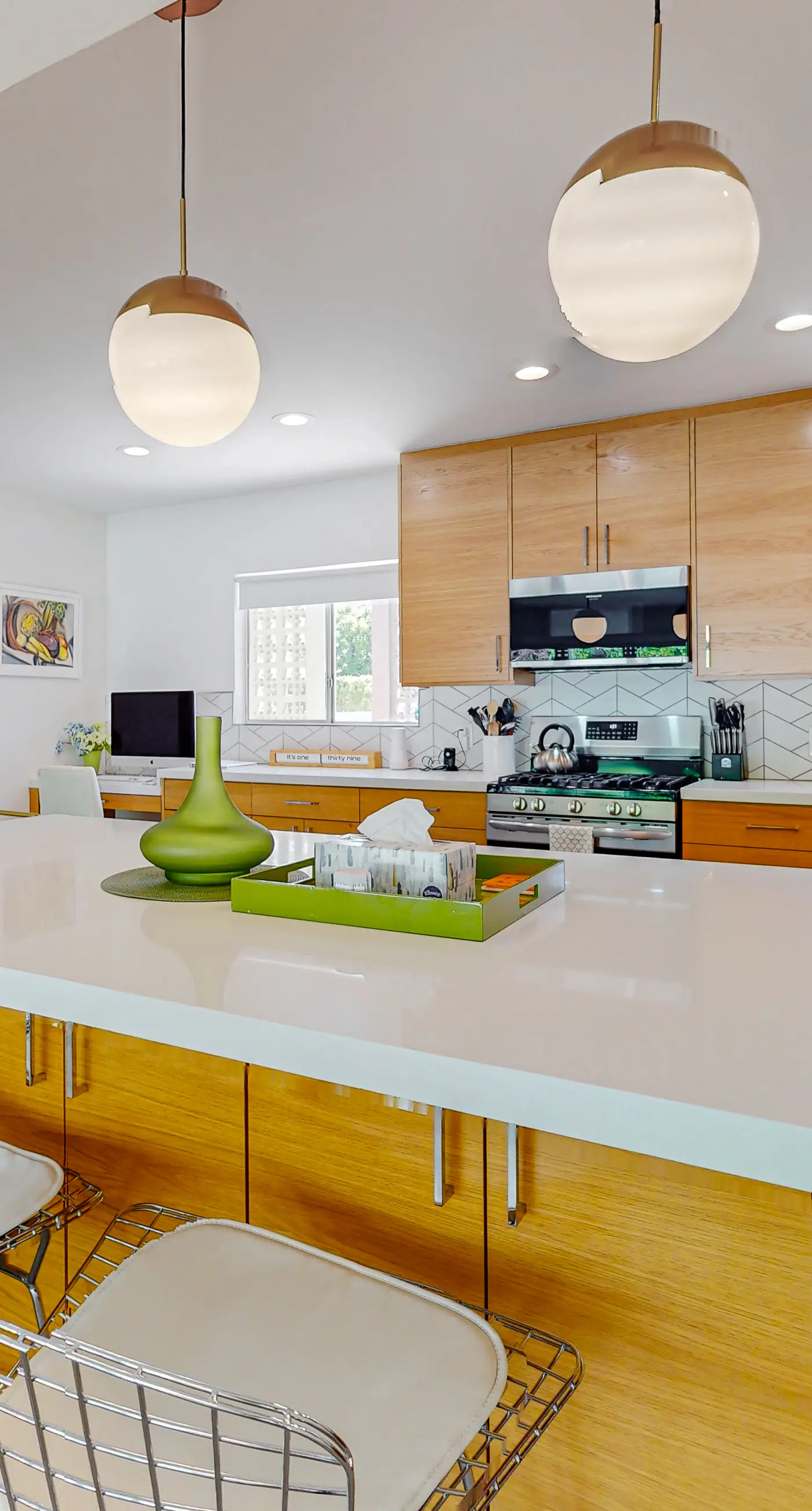 Twin Palms Modern