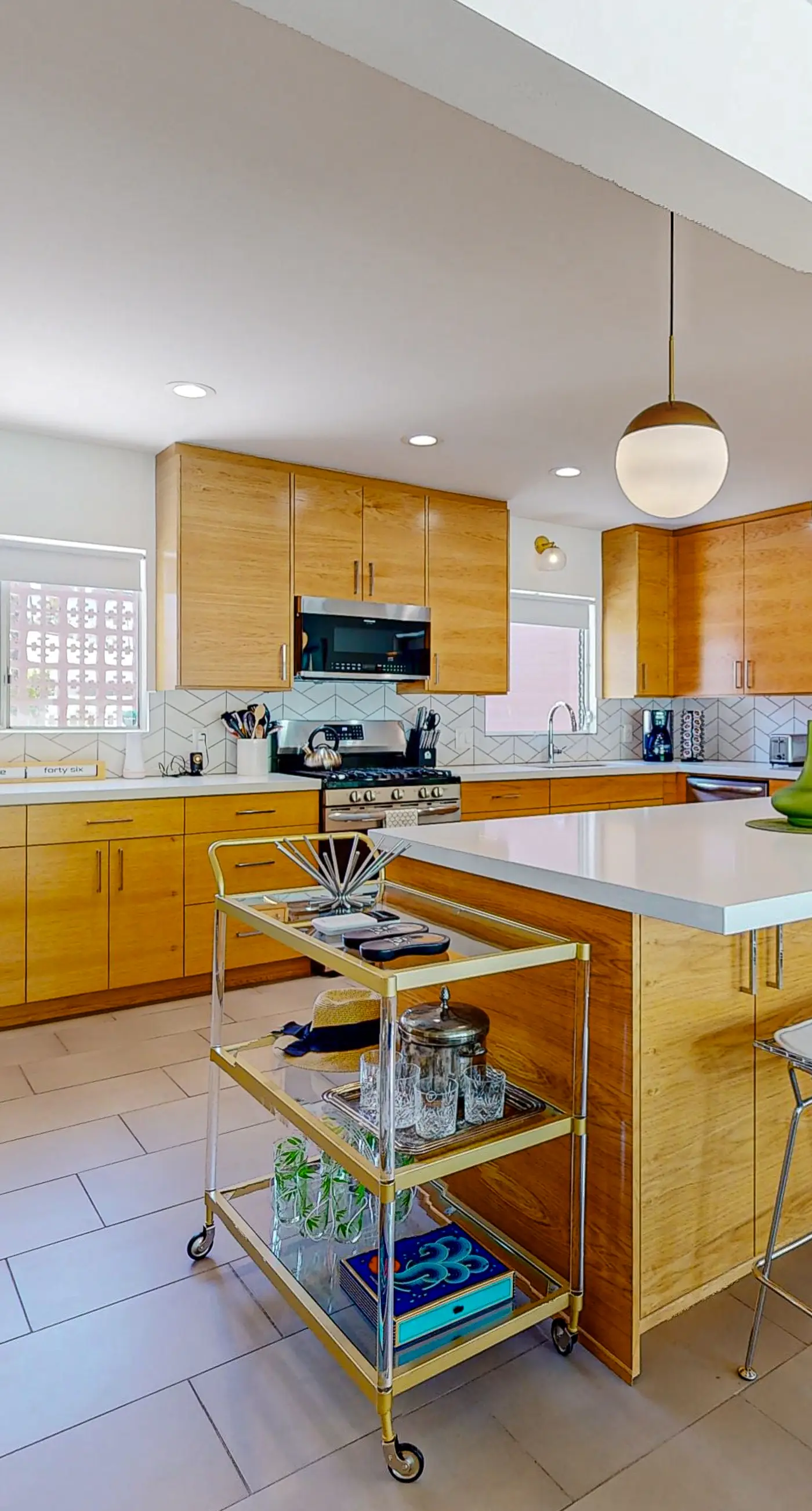 Twin Palms Modern
