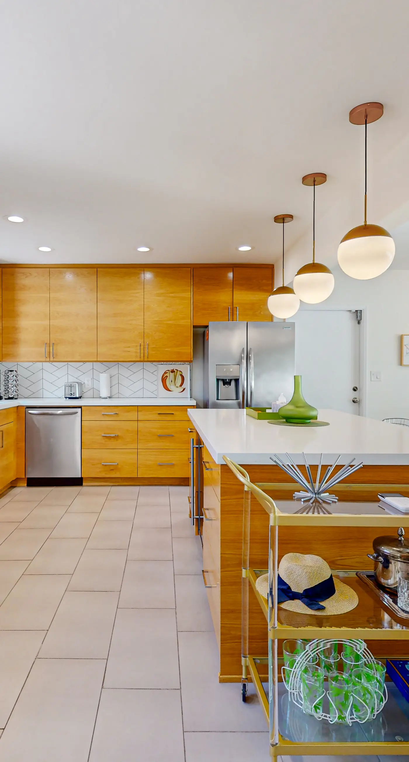 Twin Palms Modern