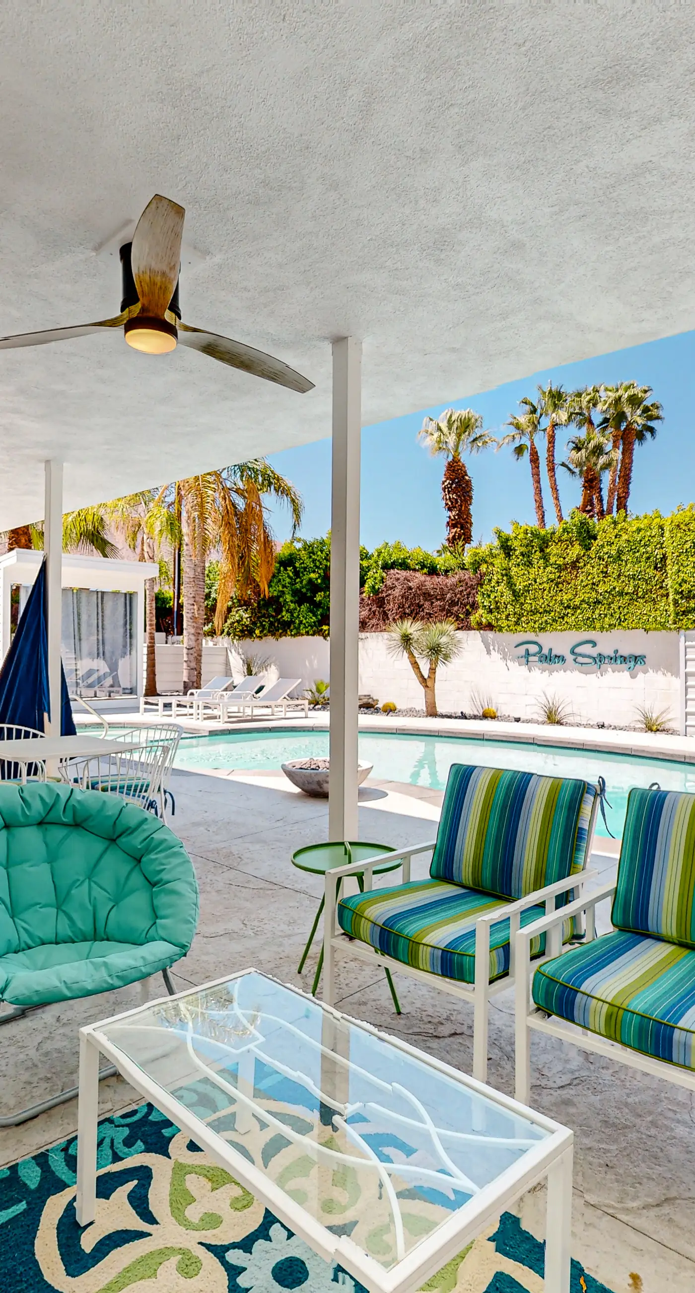 Twin Palms Modern