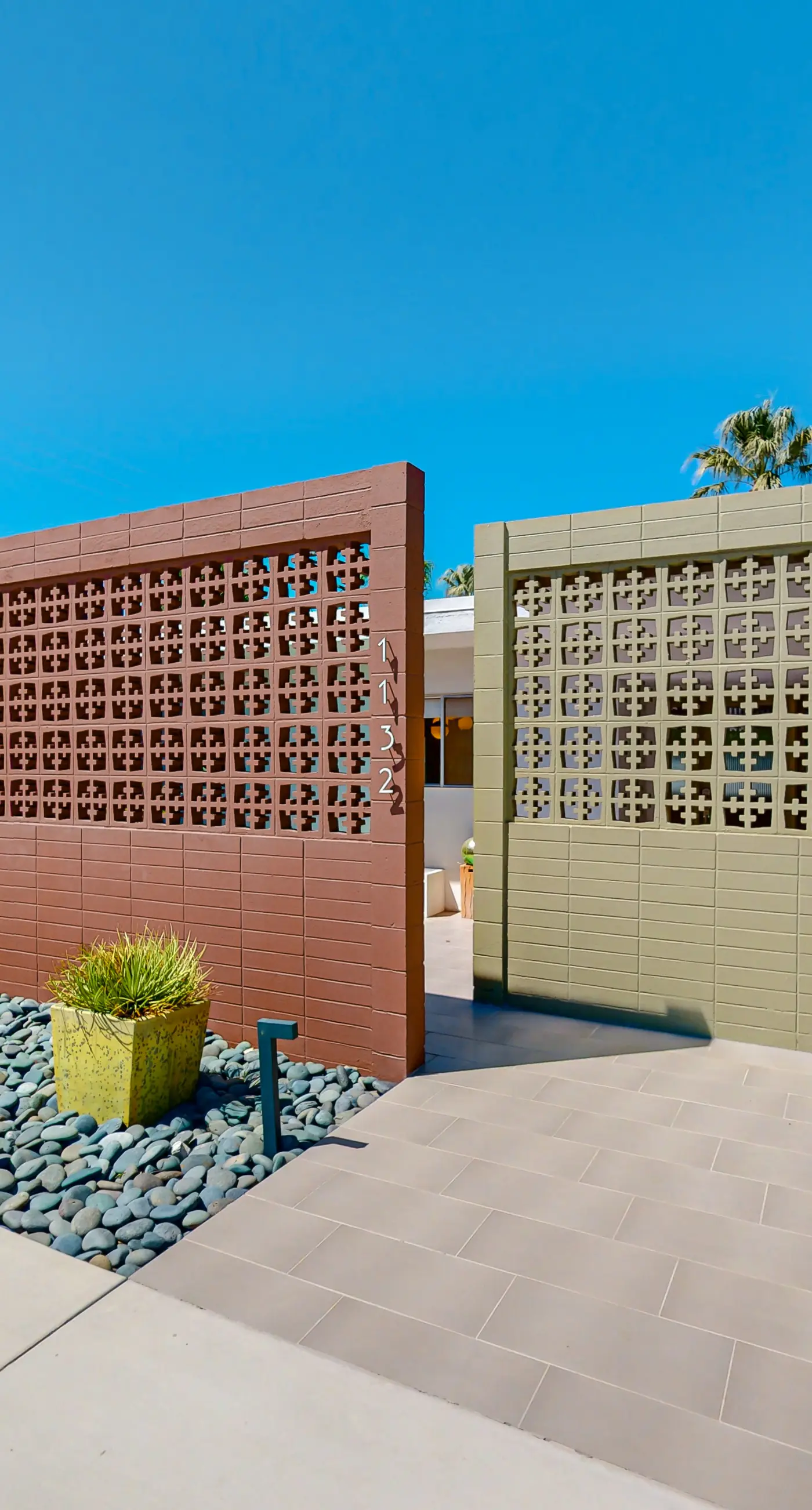 Twin Palms Modern